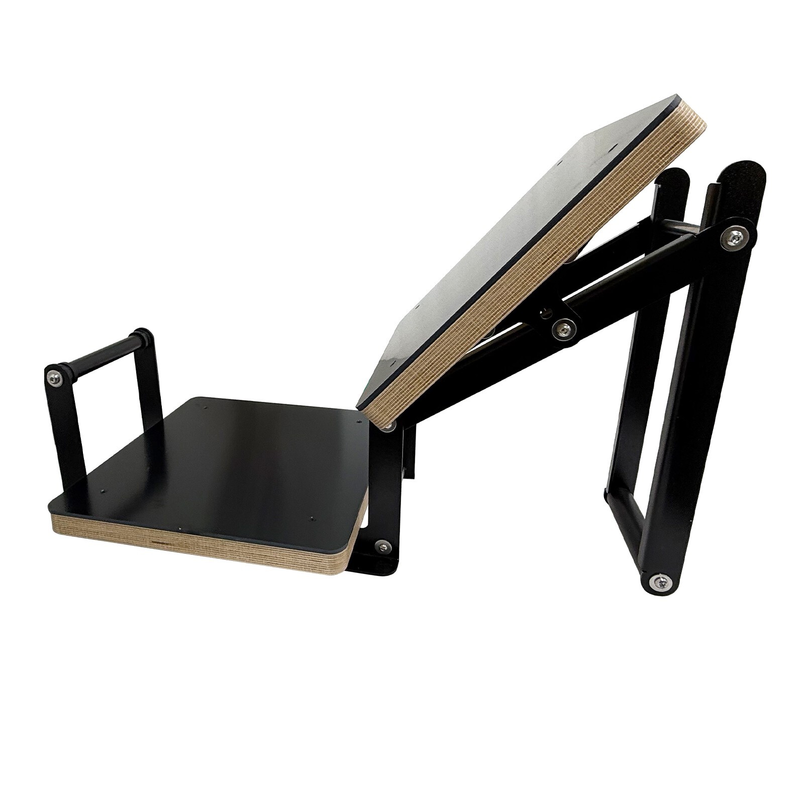 Manual Flat Press Printmaking Machine Hand Lino Press Machine Linocut Printing H