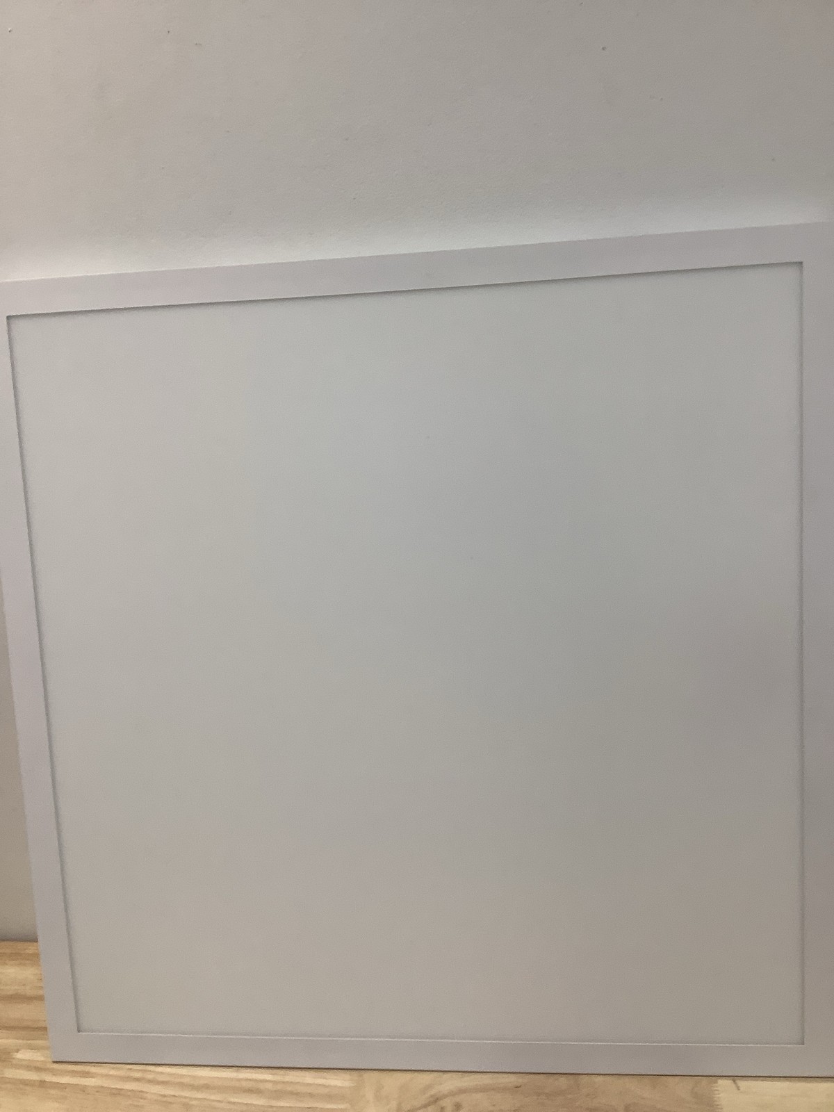 Unbranded 2x2 LED Panel Light, 3000 Lumens, 4000K