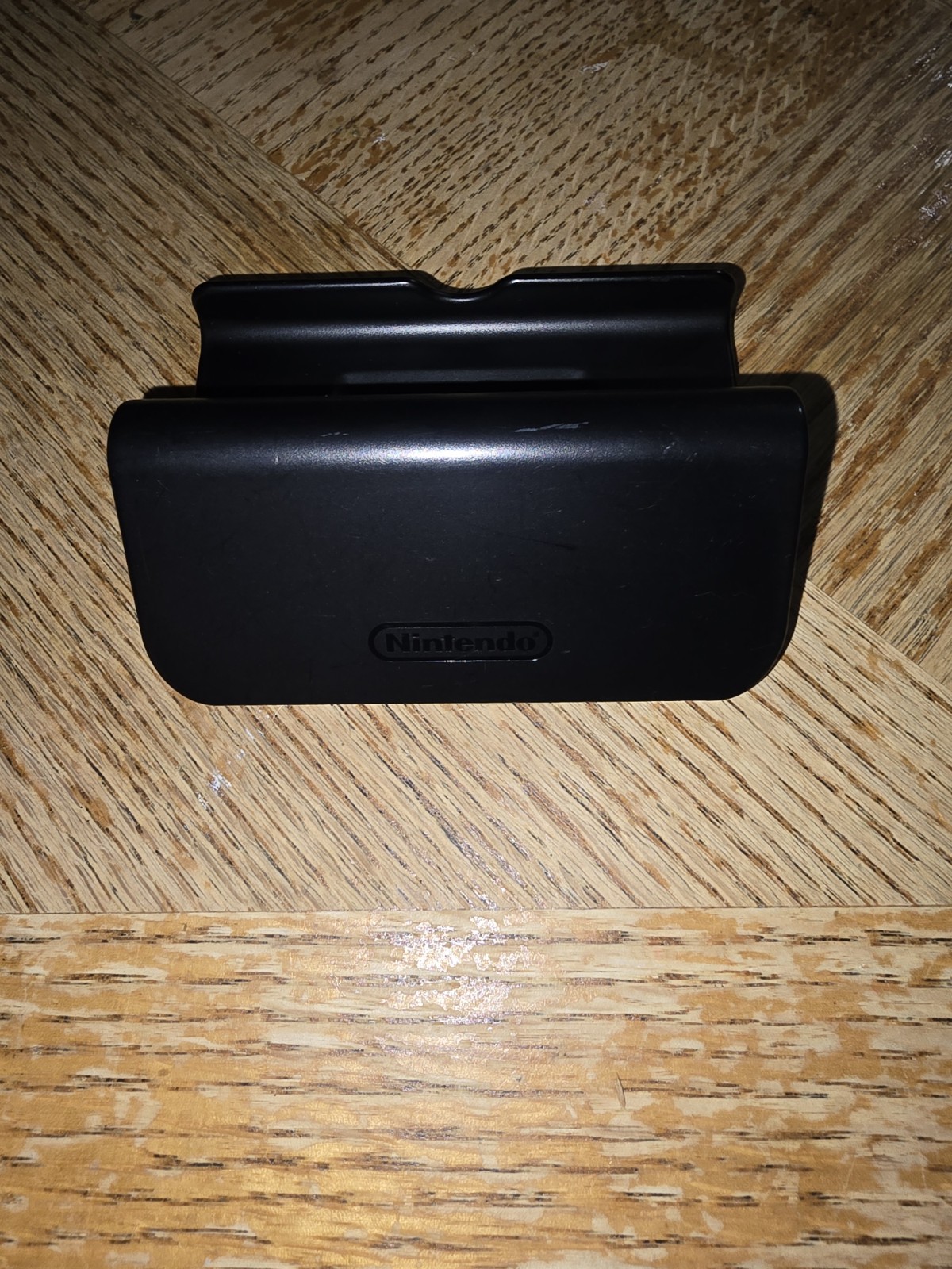 Genuine Nintendo Wii U Gamepad Cradle Stand Console Holder OEM WUP-016