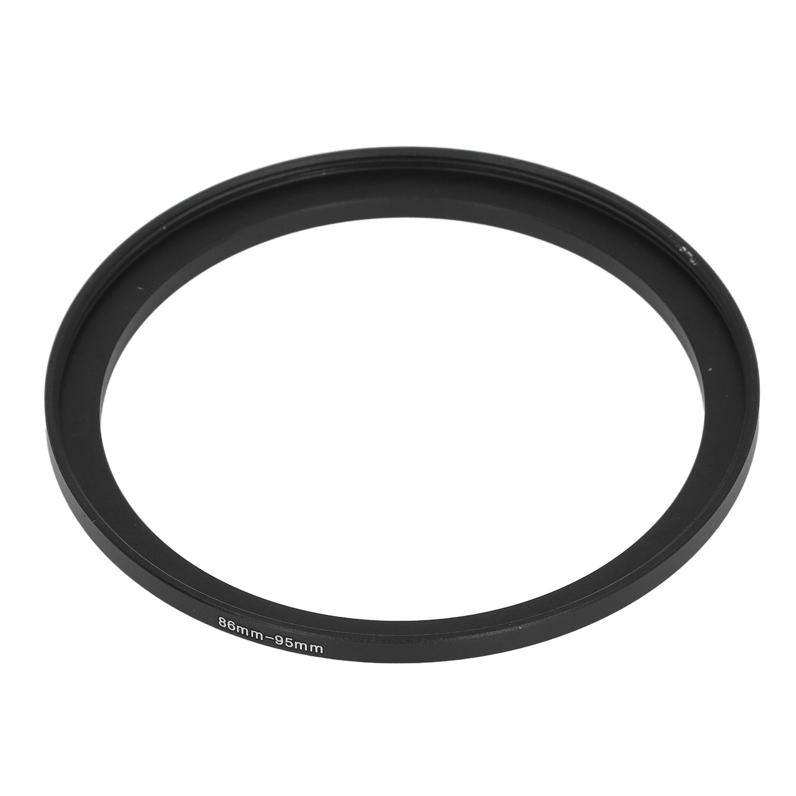 Lens Adapter Ring Aluminum 86MM‑95MM Standard Thread Step Up Camera Lens WT
