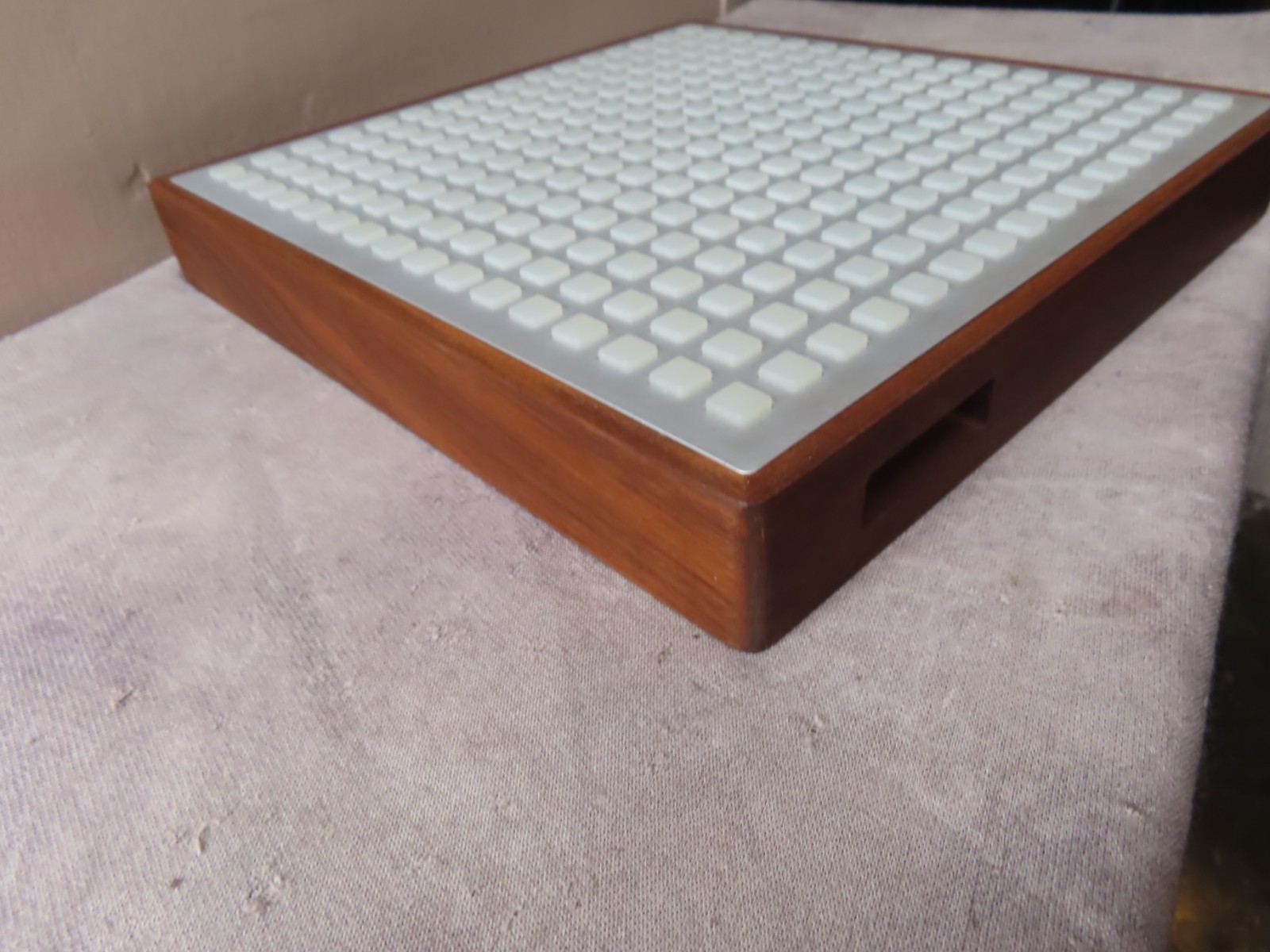 MONOME 256 FIRST EDITION 2007 2010 WALNUT MINT in BOX!