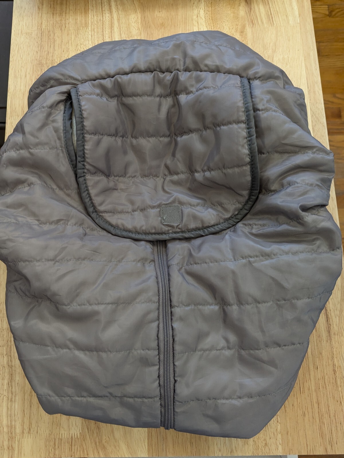 Eddie Bauer Winter Car Seat Cover