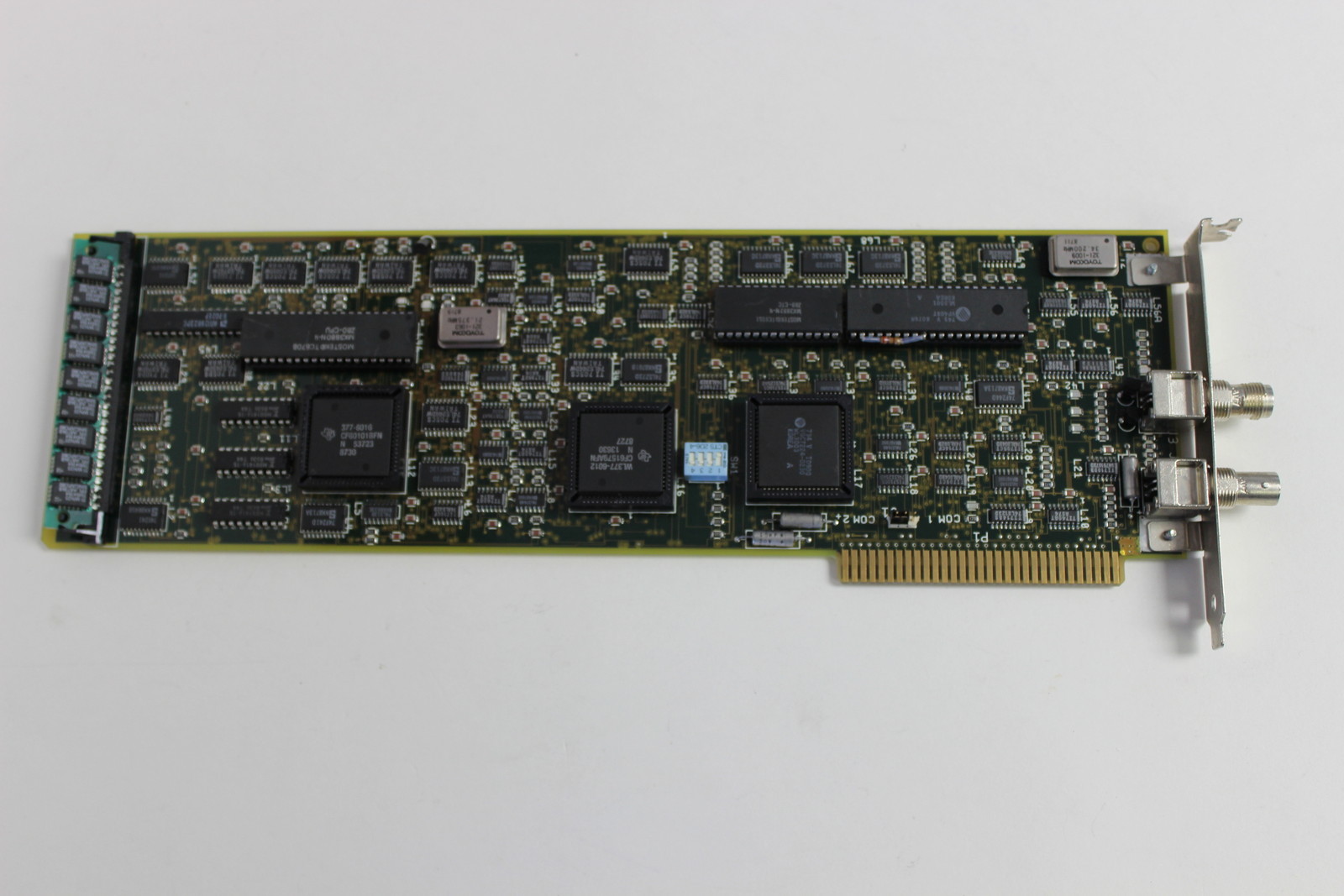 WANG 8560 ISA 8 BIT W LOC ADAPTER WITH MEMORY LOC OPT IBM PC