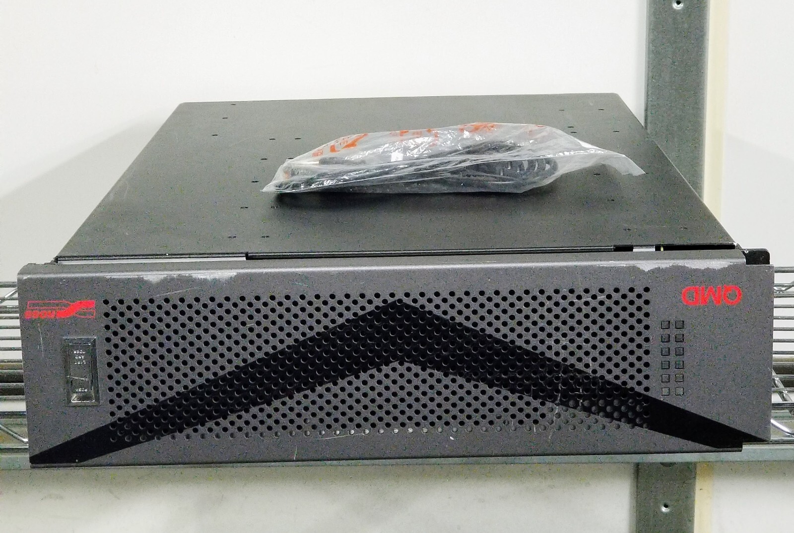 Ross QMD Live Production Engine 4400AR-203 Switcher
