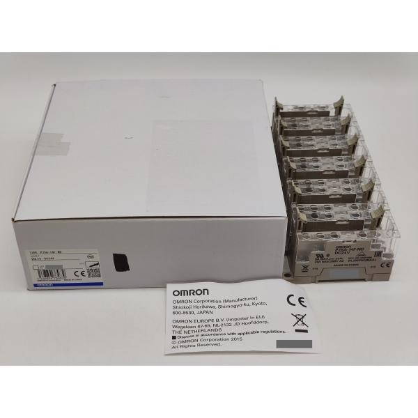 6pcs OMRON P7SA-14F-ND DC24V Japan Free Shipping [New/Unused]