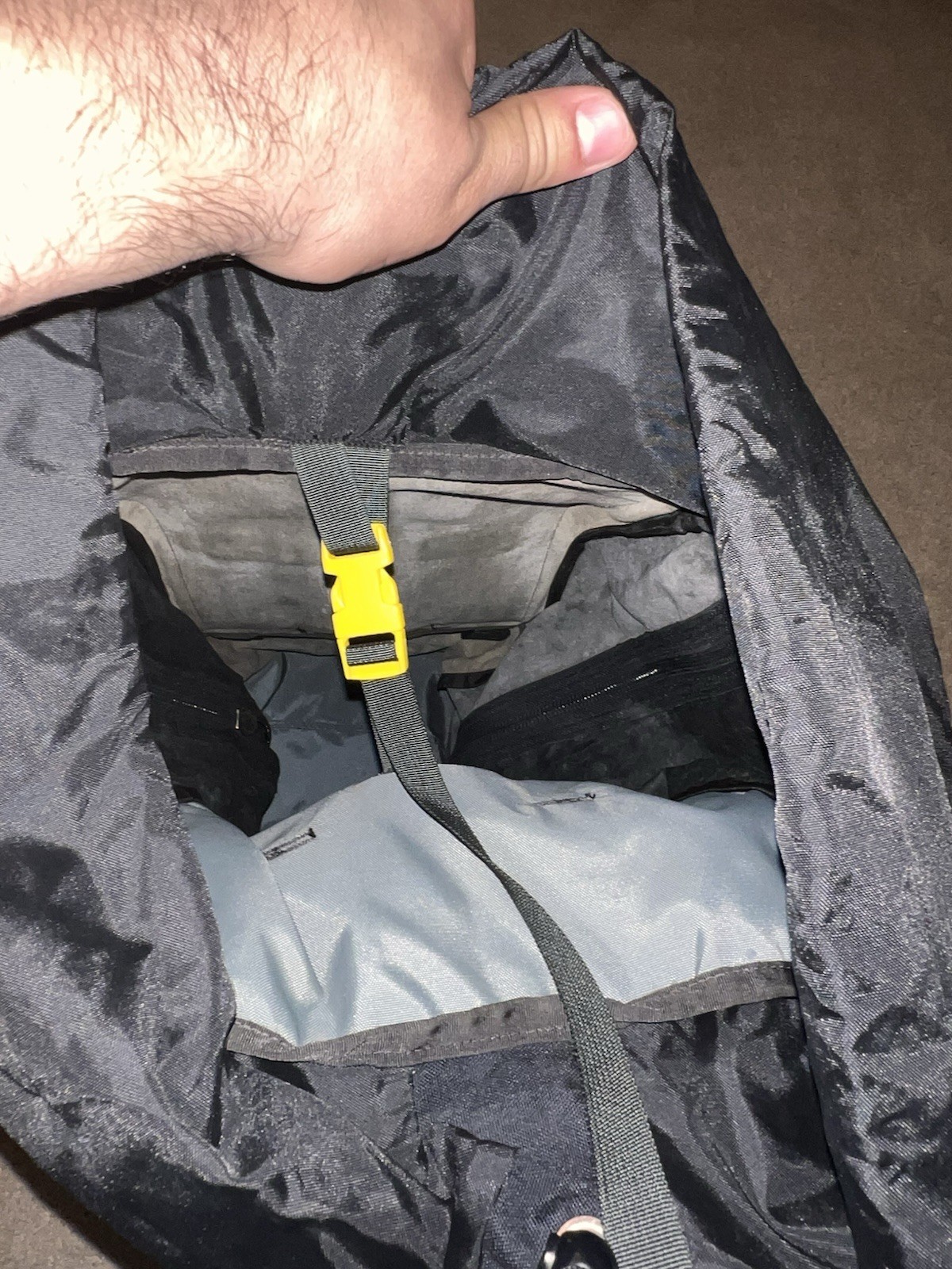 Dana Design Bozeman Backpack Hiking Small. Made In USA