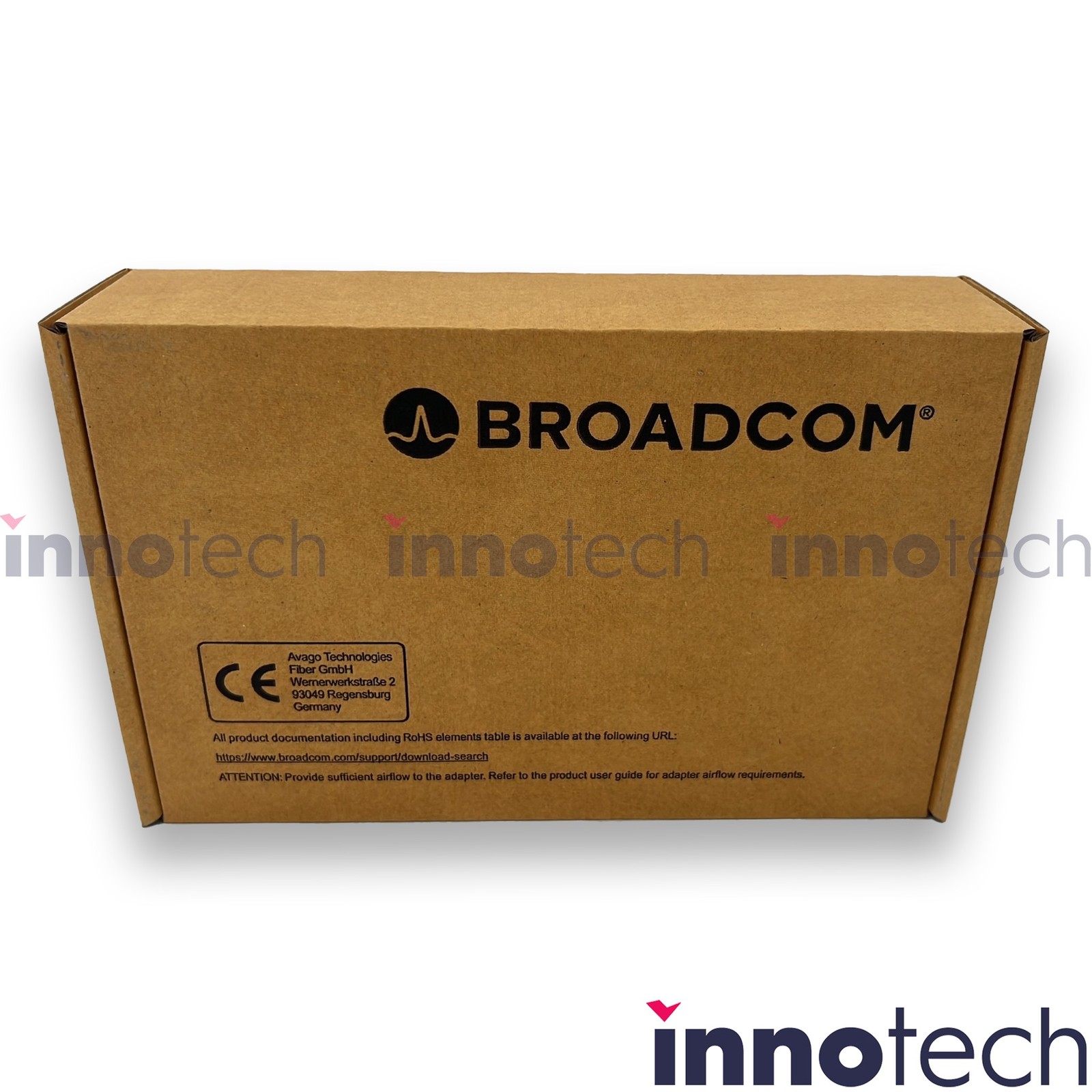 Broadcom 8 Internal Ports MegaRAID Tri-Mode Storage Adapter Card 9440-8I New