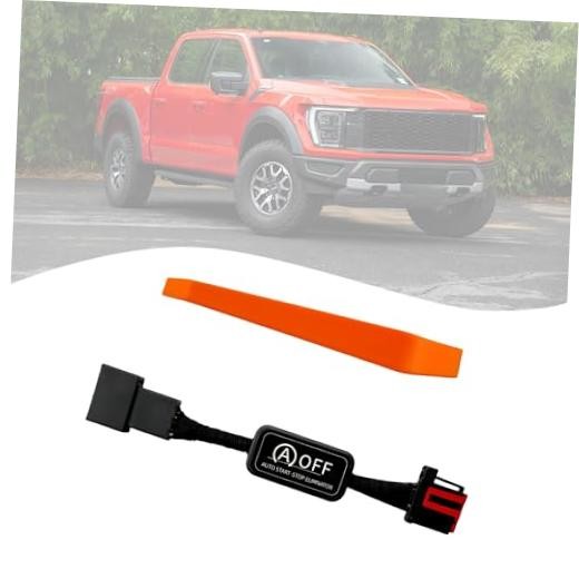 Auto Start Stop Eliminator for Ford F-150 2021-2025 Plug & Play Start-Stop