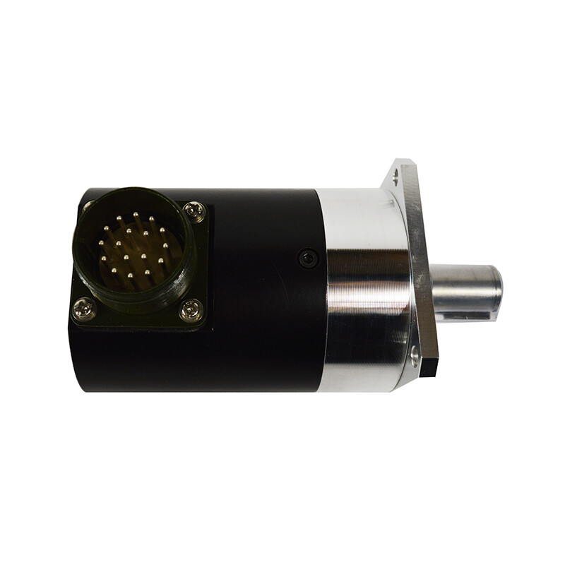 SpecialEncoder For Main Shaft Of NC Machine Φ15,1024p/R,17Stitches Aviation Plug