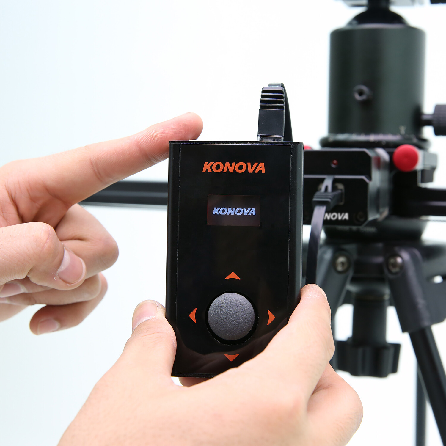 Konova KMS S2 Motor Kit Only for Motorized Camera Slider Timelapse System