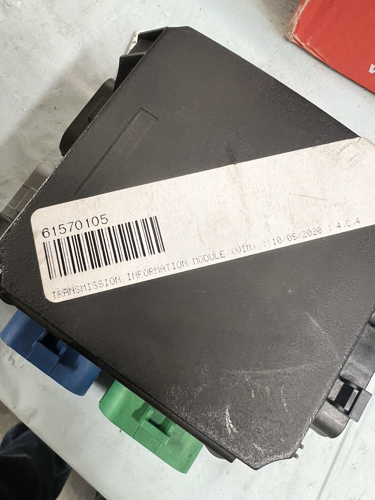 GENUINE NEW Bussmann 31112-1 Thomas Bus TBB61570105 Fuse TRANSMISSION MODULE