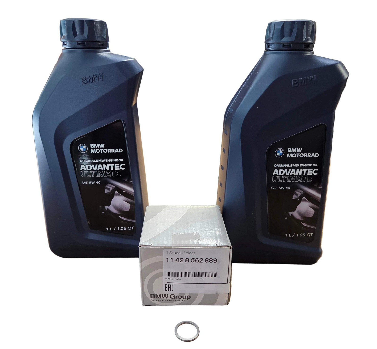 BMW Motorrad Oil Change Kit - G 310 Series - OCKG3