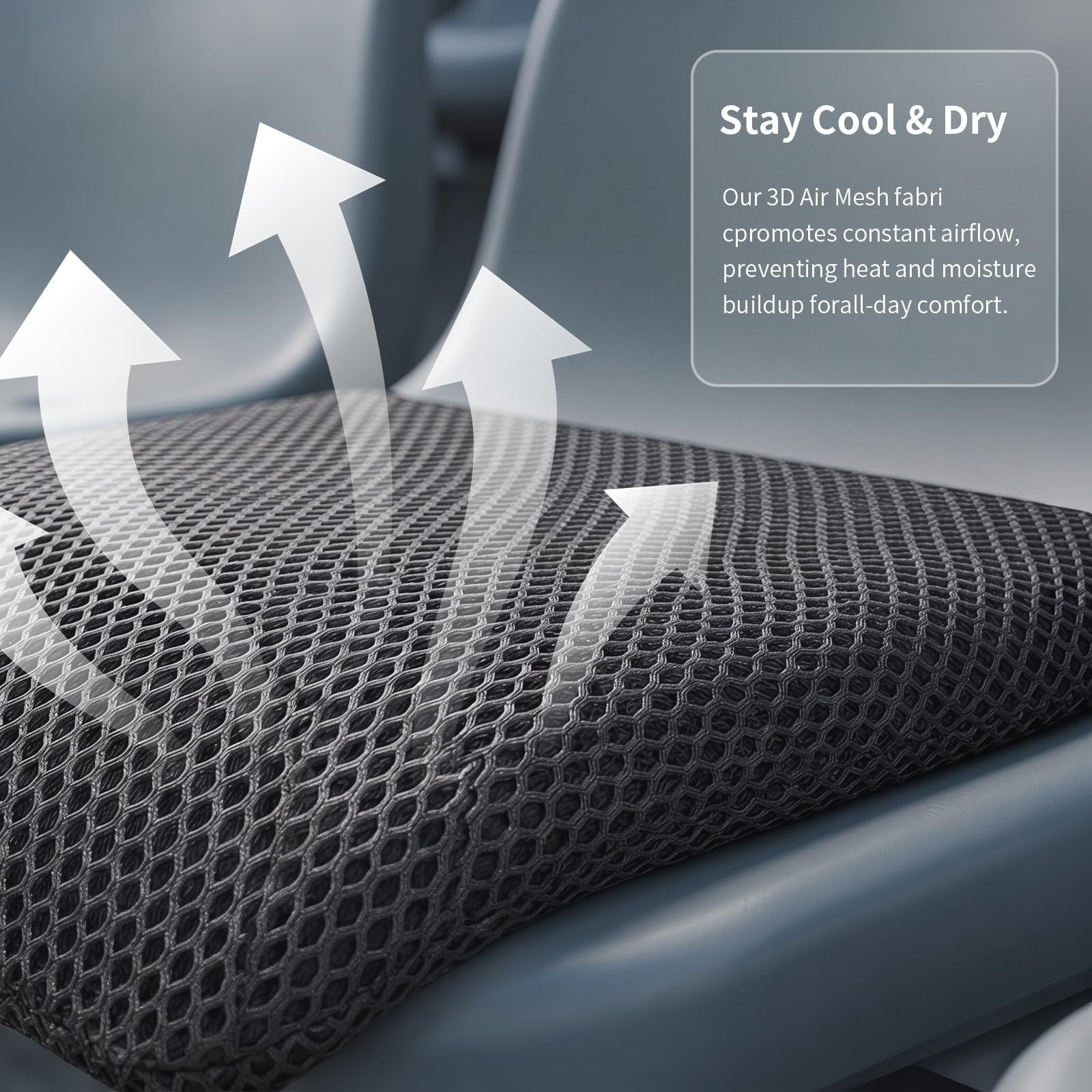 Anycosy Stadium Seat Cushion,Portable and Extra Thick Bleacher Seats Cushion ...