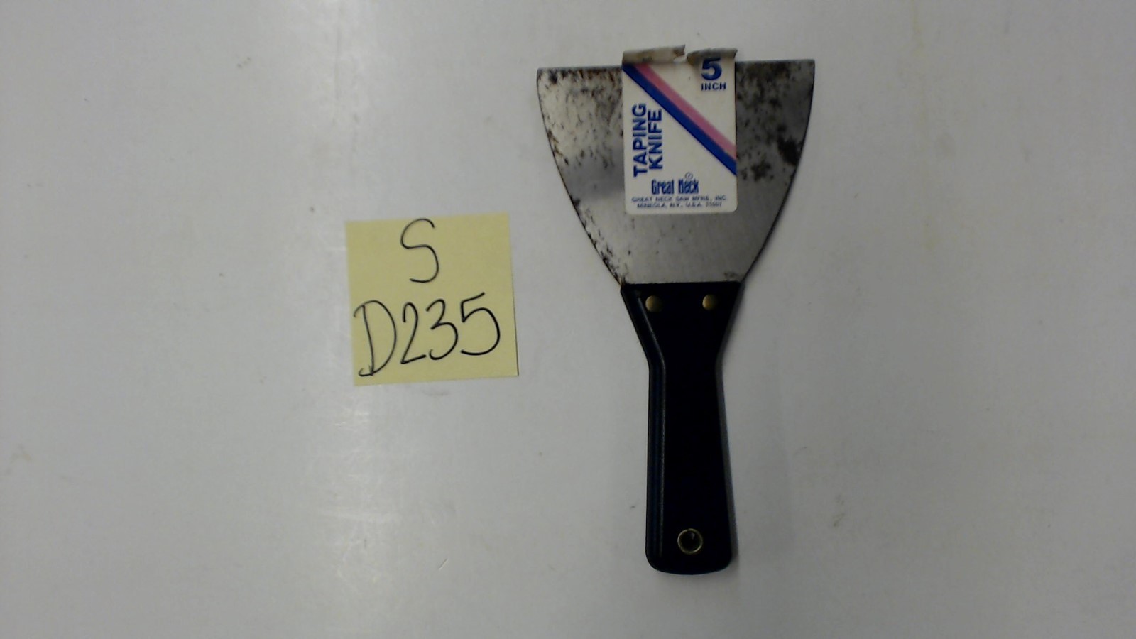 5" Taping Knife