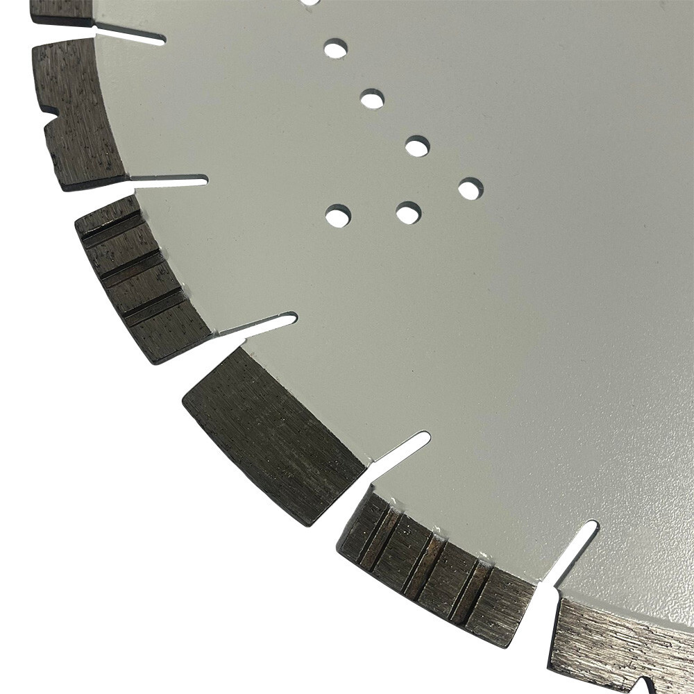 Circular Segmented Diamond Saw Blade General Purpose 14'' x .125'' x 1''-20mm