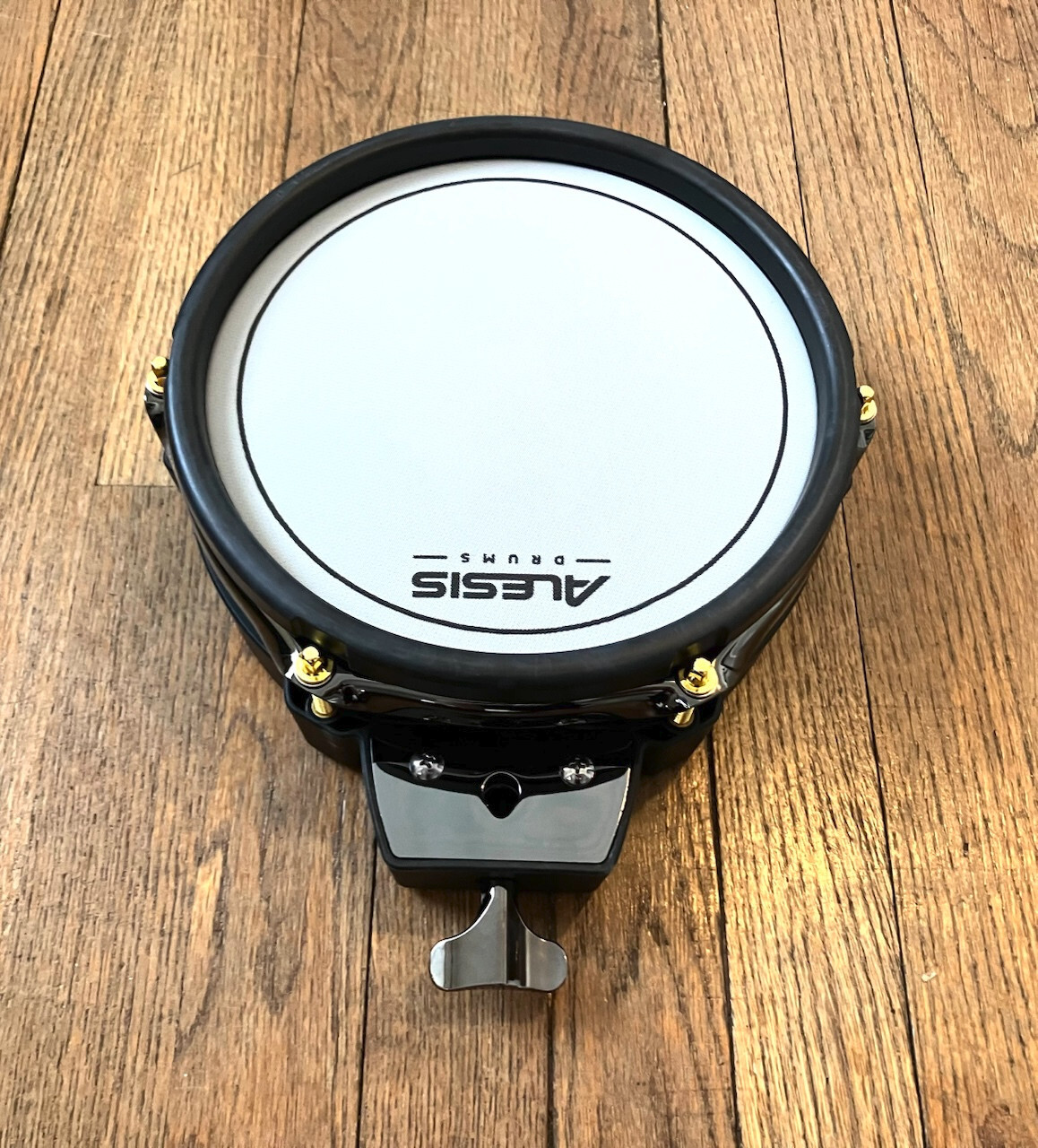 Alesis 8” Mesh Drum Pad (Used) Strata Core (Dual Zone) Tom