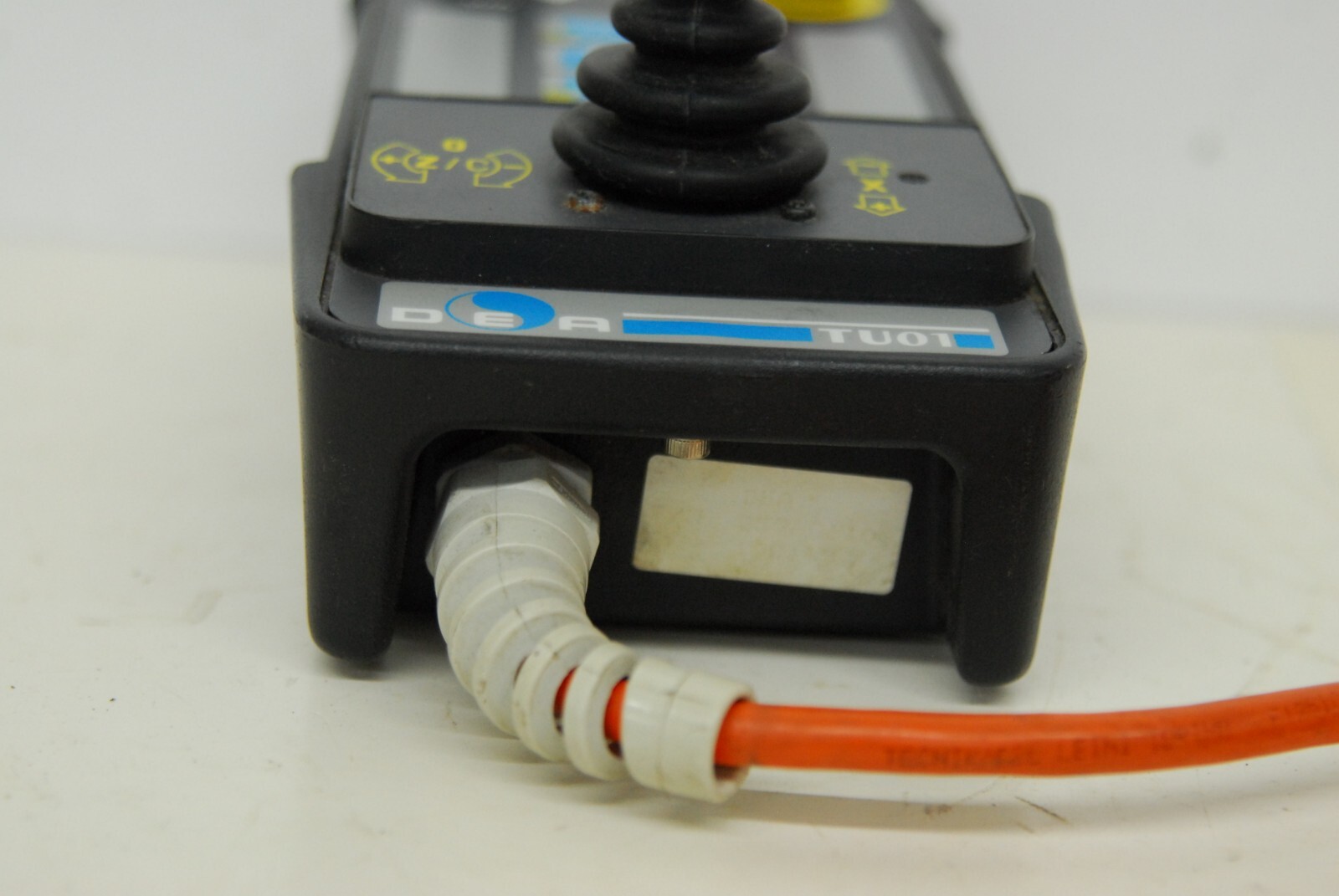 DEA TU01 Joystick Pendant Jogbox G59616200
