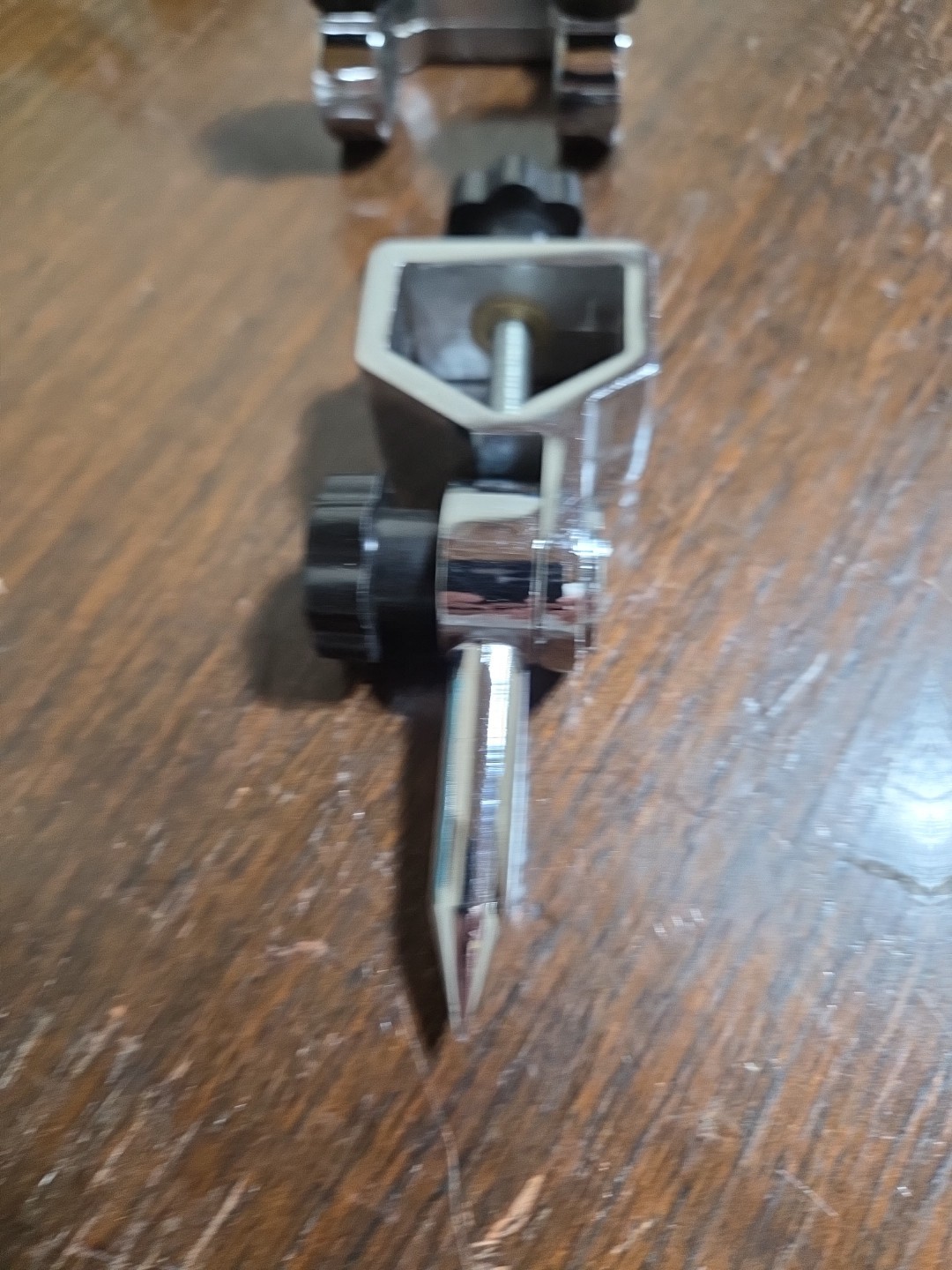 Triton TURNING gouge Jig