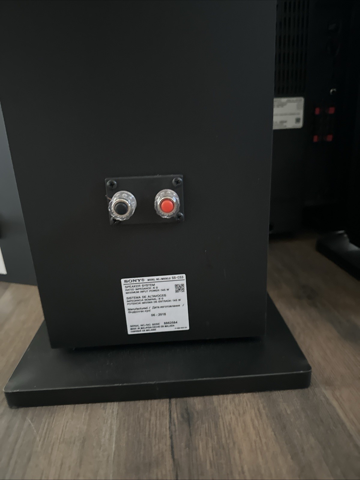 Sony Sony System Set, 2x CS3s, 2x CS5s, 1x CS9, 1x CS8