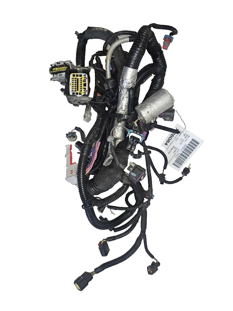 16 17 CHEVY EQUINOX GMC TERRAIN Wire Harness (engine) 2.4L ONLY PN 84215067