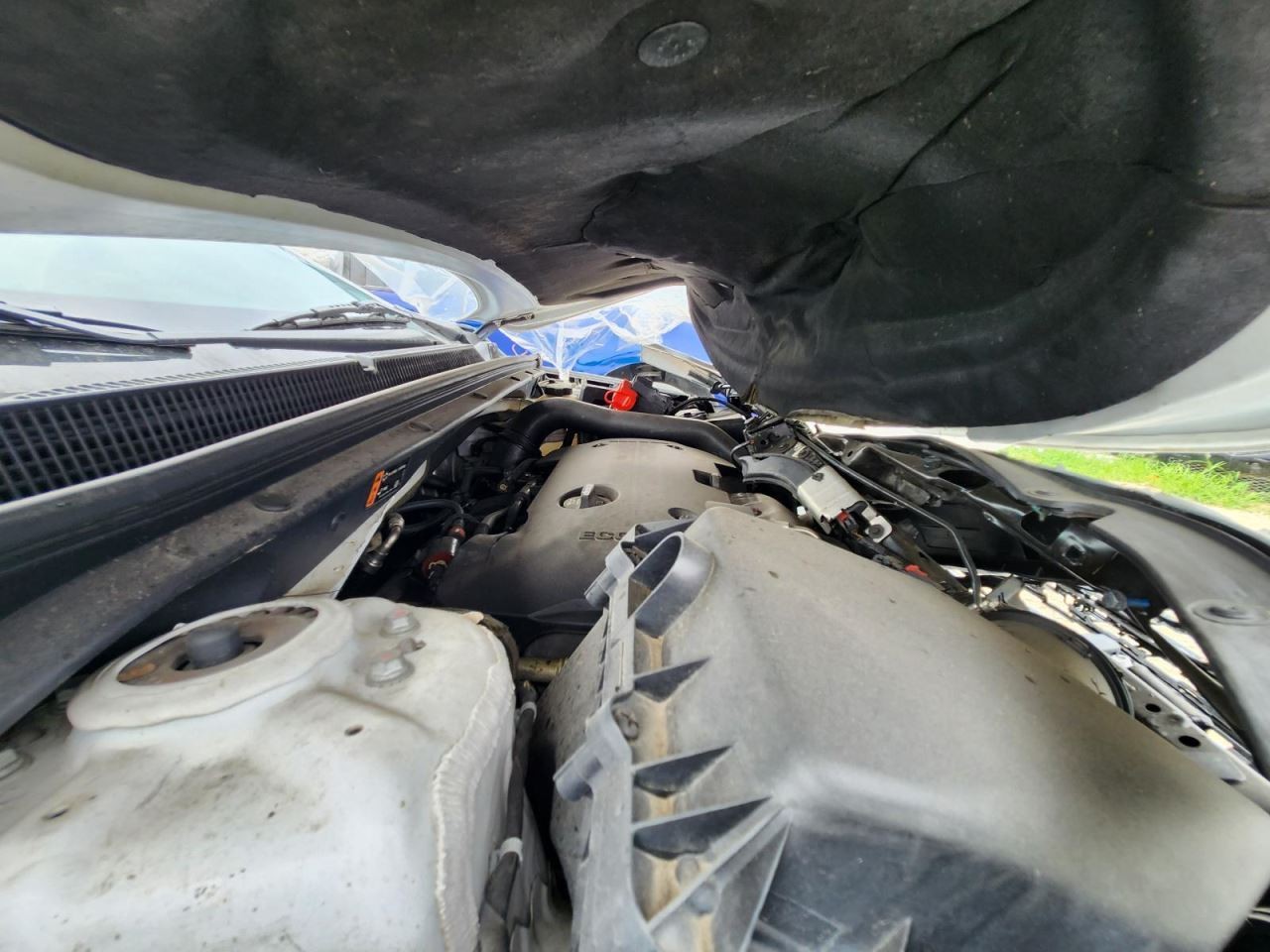 MALIBU 2020 Transmission Shift 3005498