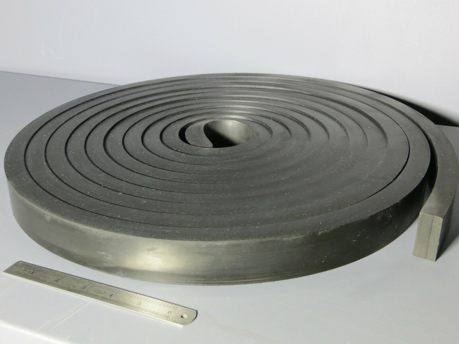 Packing Rubber for Weather Tight Door Seal 40mm x 20mm