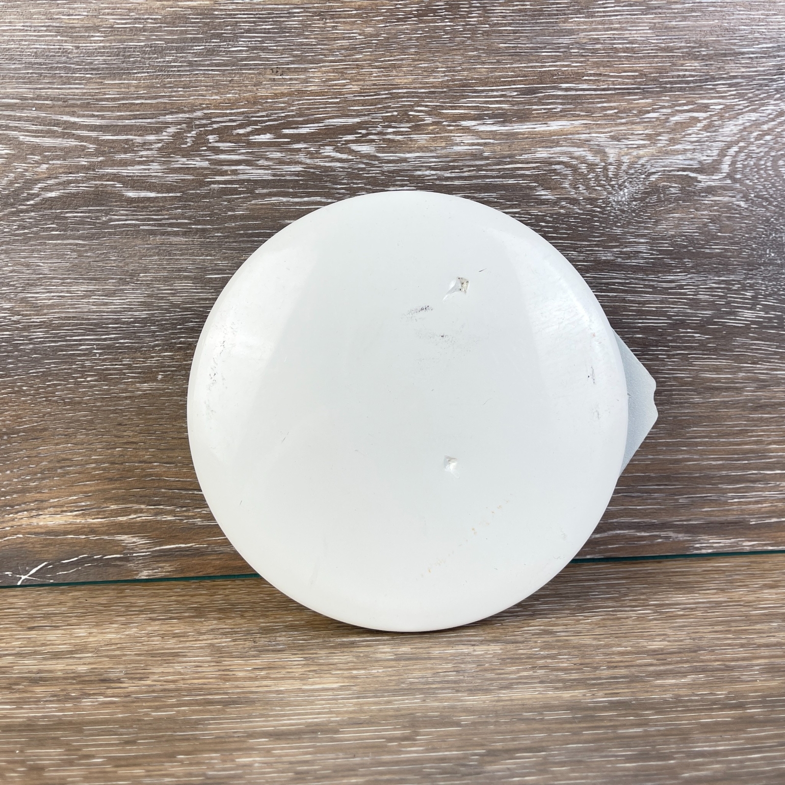 Trimble L1L2 White 2.4 to 11.5-Volt Soft Bag Ground Plan GPS Antenna
