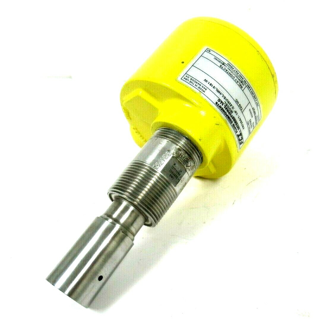 NEW FCI FR72SA/1-1/4"/2.625U/S/L/HRL/5181-W SENSOR FR72SA1142625USLHRL5181W