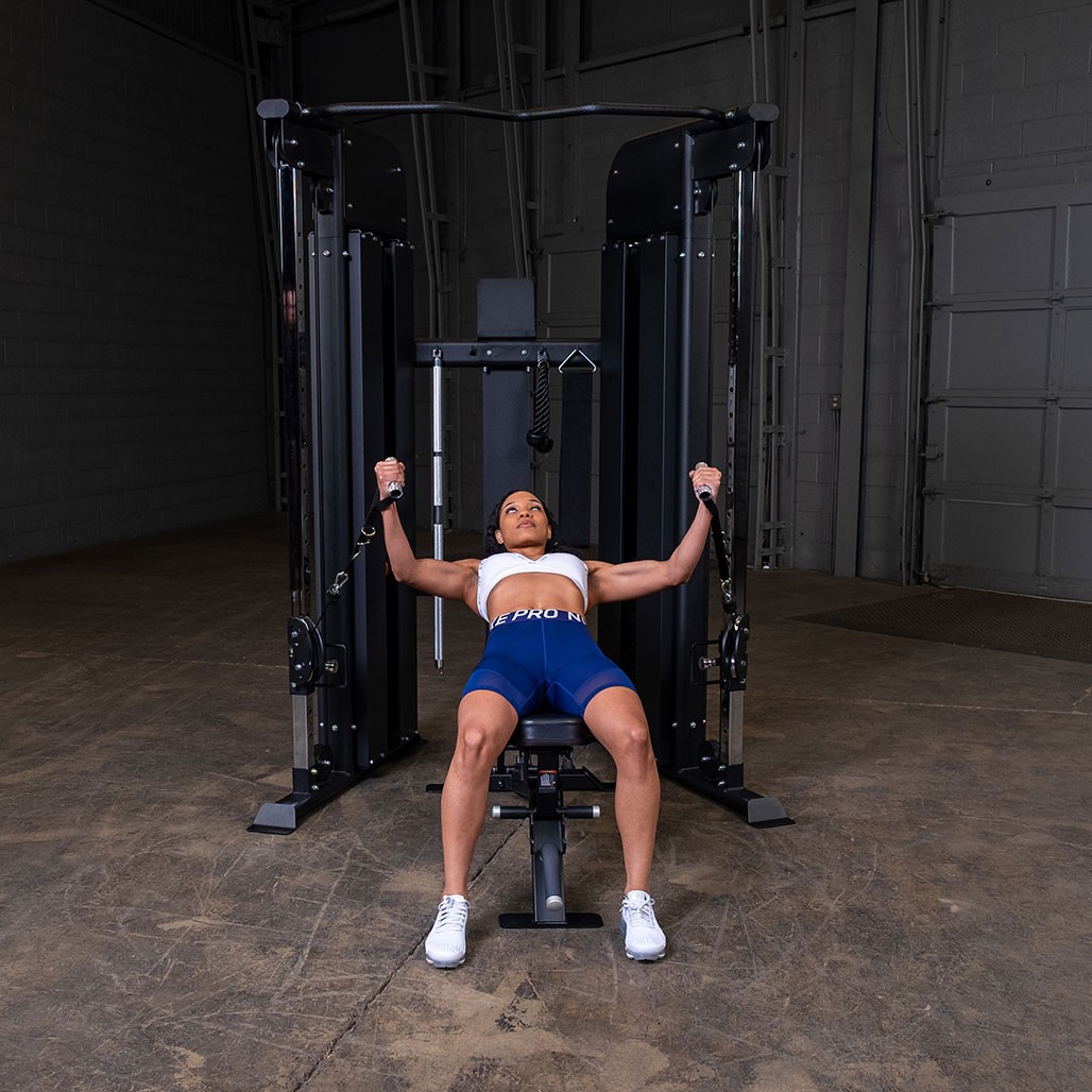 Body-Solid GFT100 Functional Trainer - Reboxed