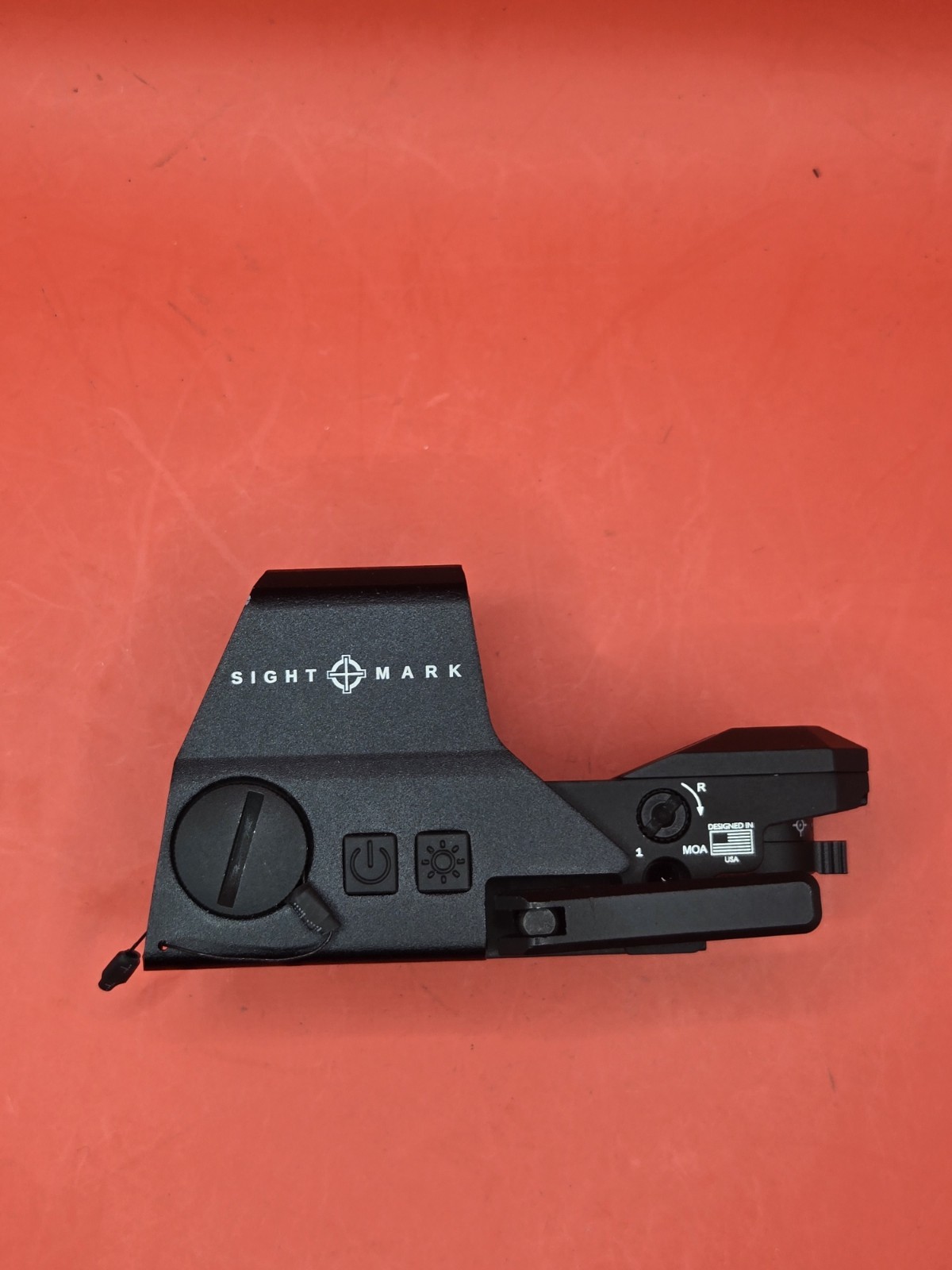 Sightmark SM26031 Ultra Shot R-spec Reflex Sight - Black