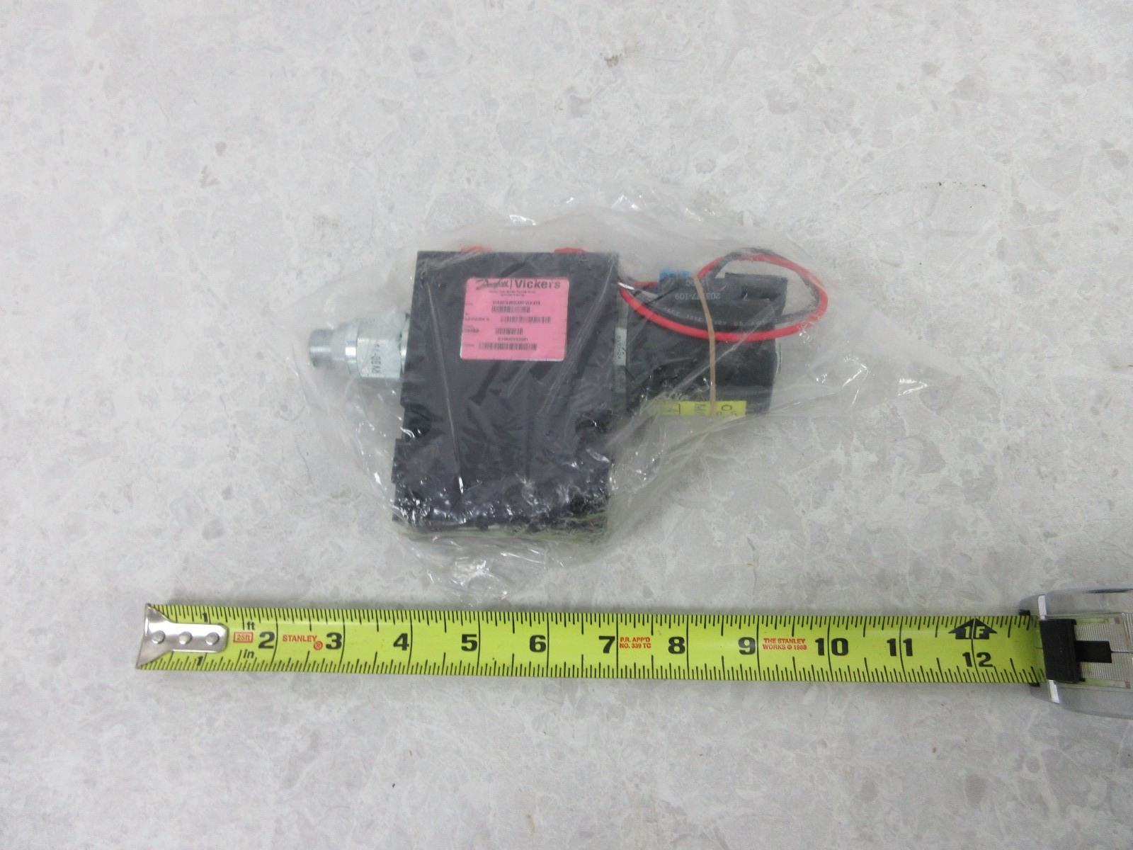 DANFOSS/VICKERS 613-0275-002CART, VALVE ASSEMBLY, XA0274