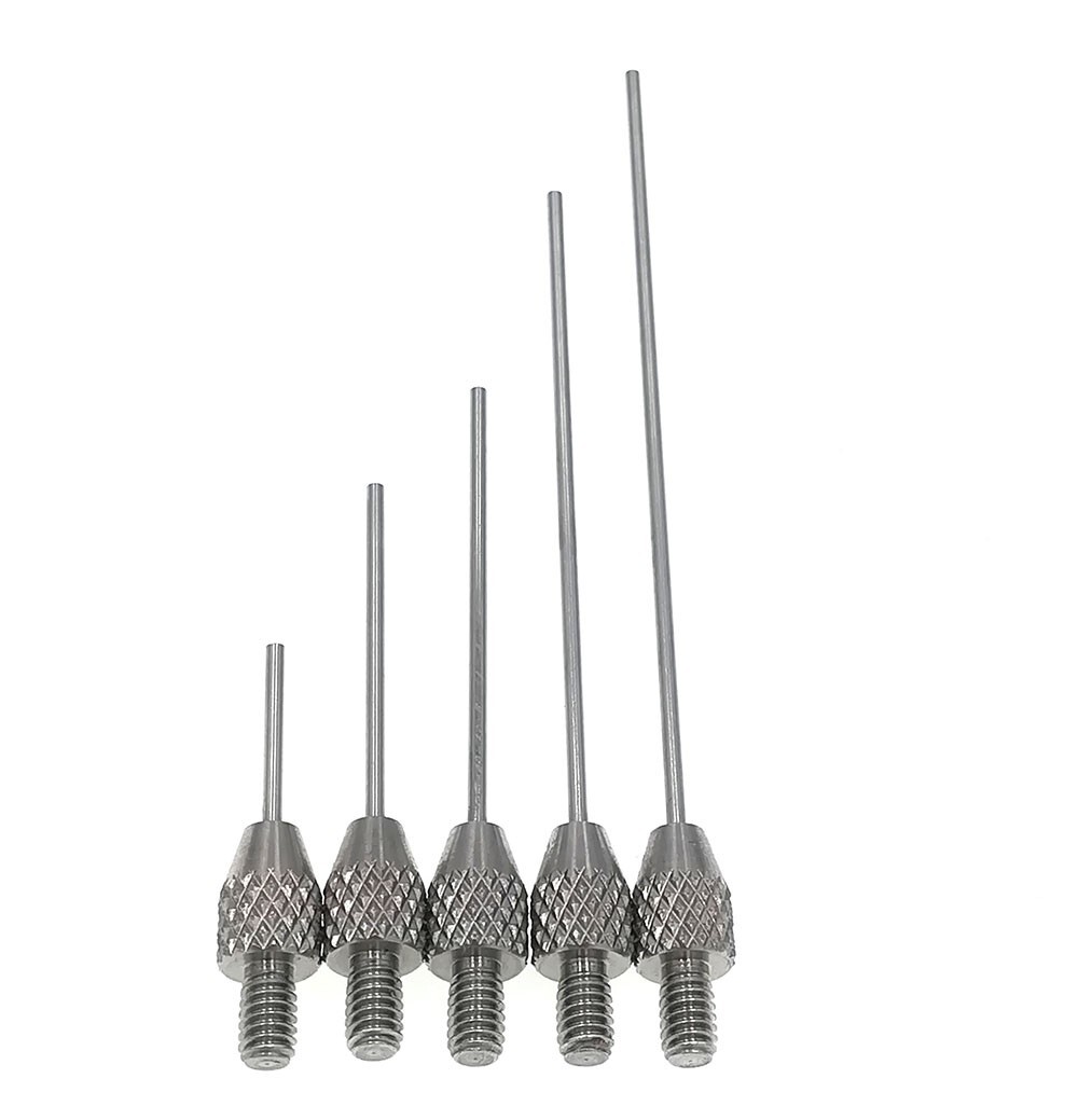 Needle Contacts Points For Height Gauge Dial Indicator Depth Gauge 4-48 Thread