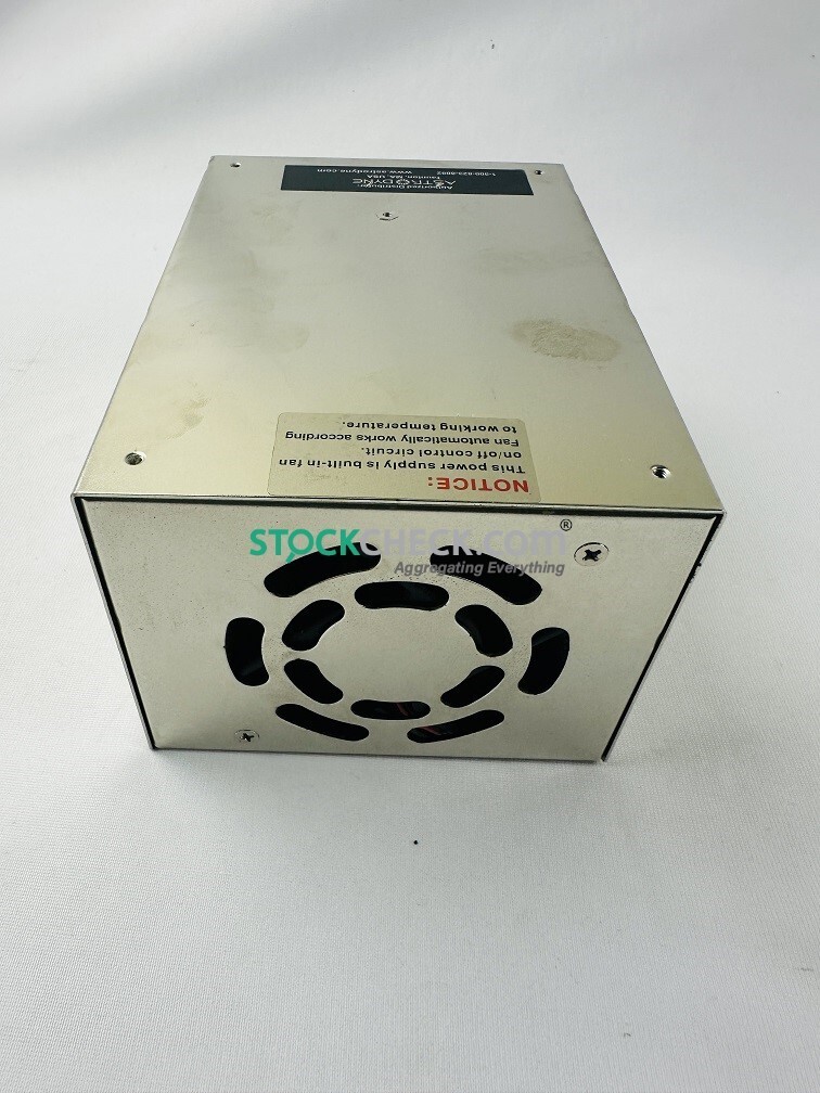 Meanwell SP-500-27 Power Supply