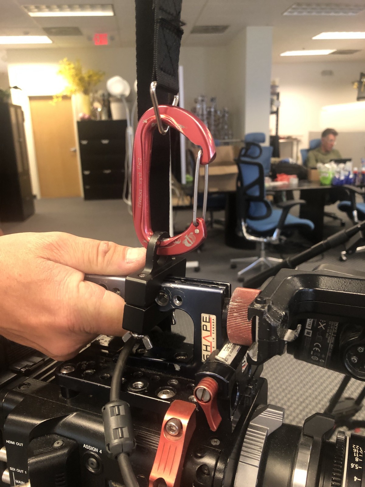 Laing V8 EASYRIG