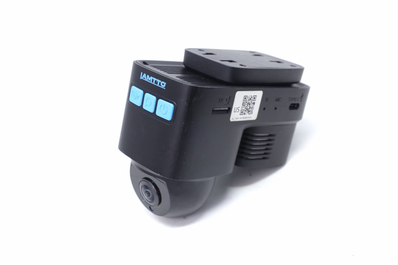 LAMTTO 4G LTE Dual Dash Cam 1080P Front & Inside *No mount/Cables*