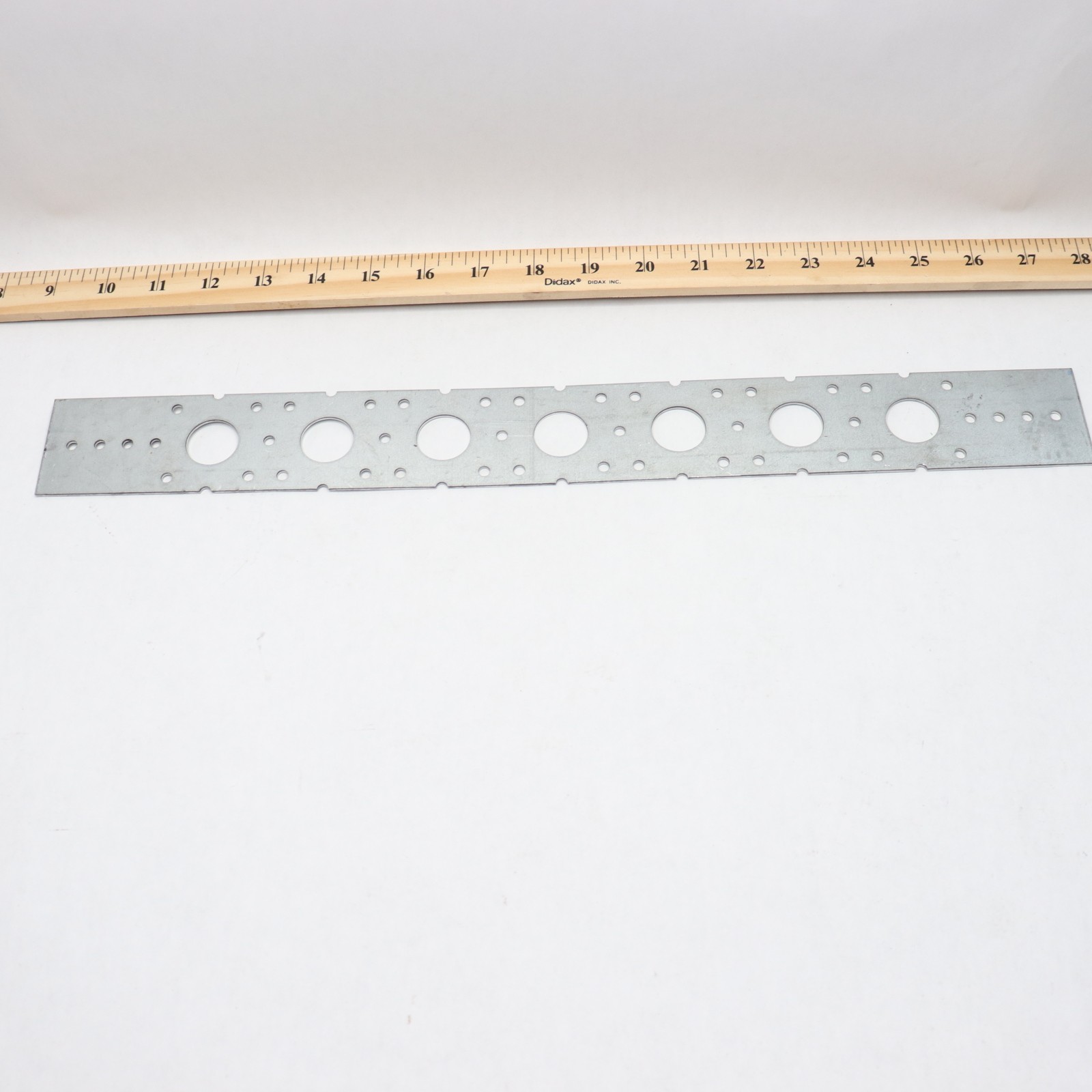 PEX Bend Support Bar 18"