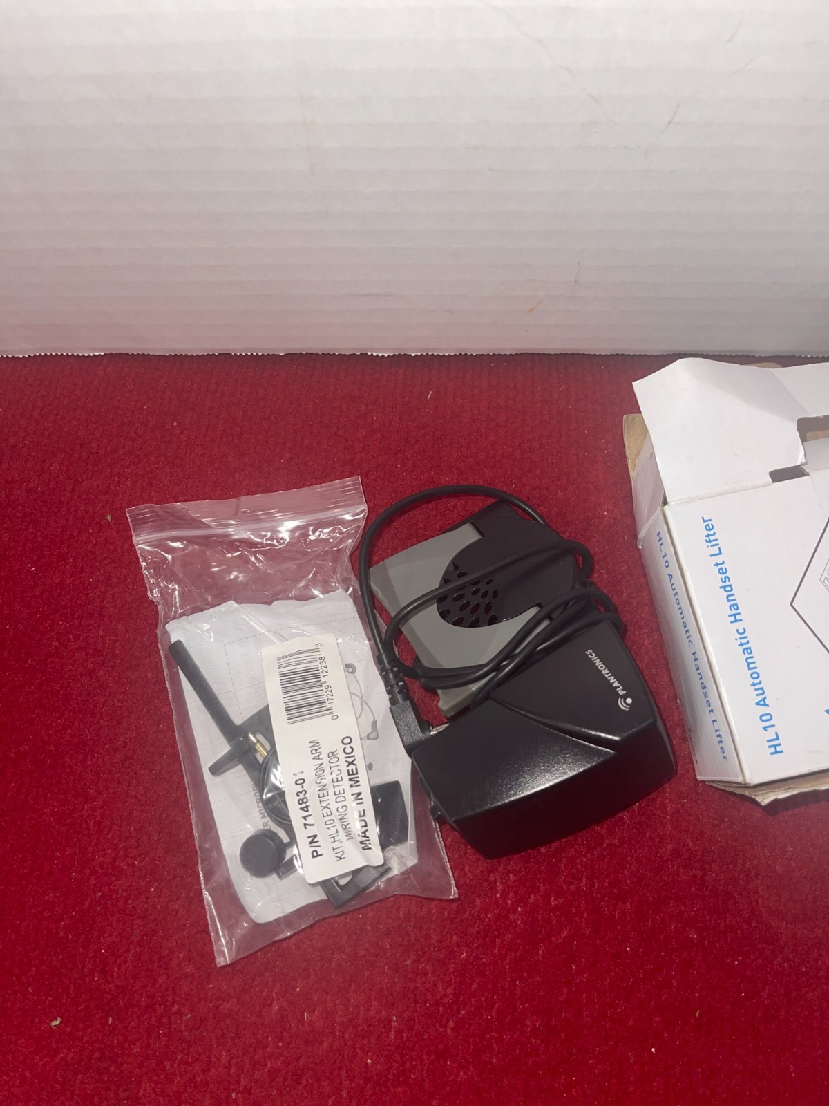 Plantronics HL10 Automatic Handset Lifter Extension Arm