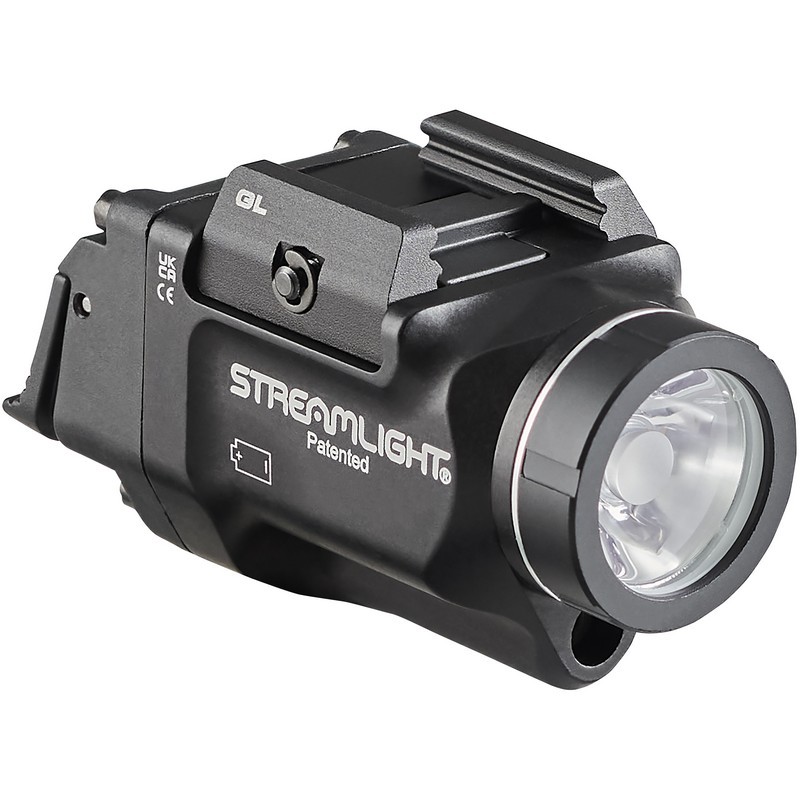 Streamlight 69466 TLR-8® HL-X Versatile High-Lumen, Multi-Fuel Weapon Light