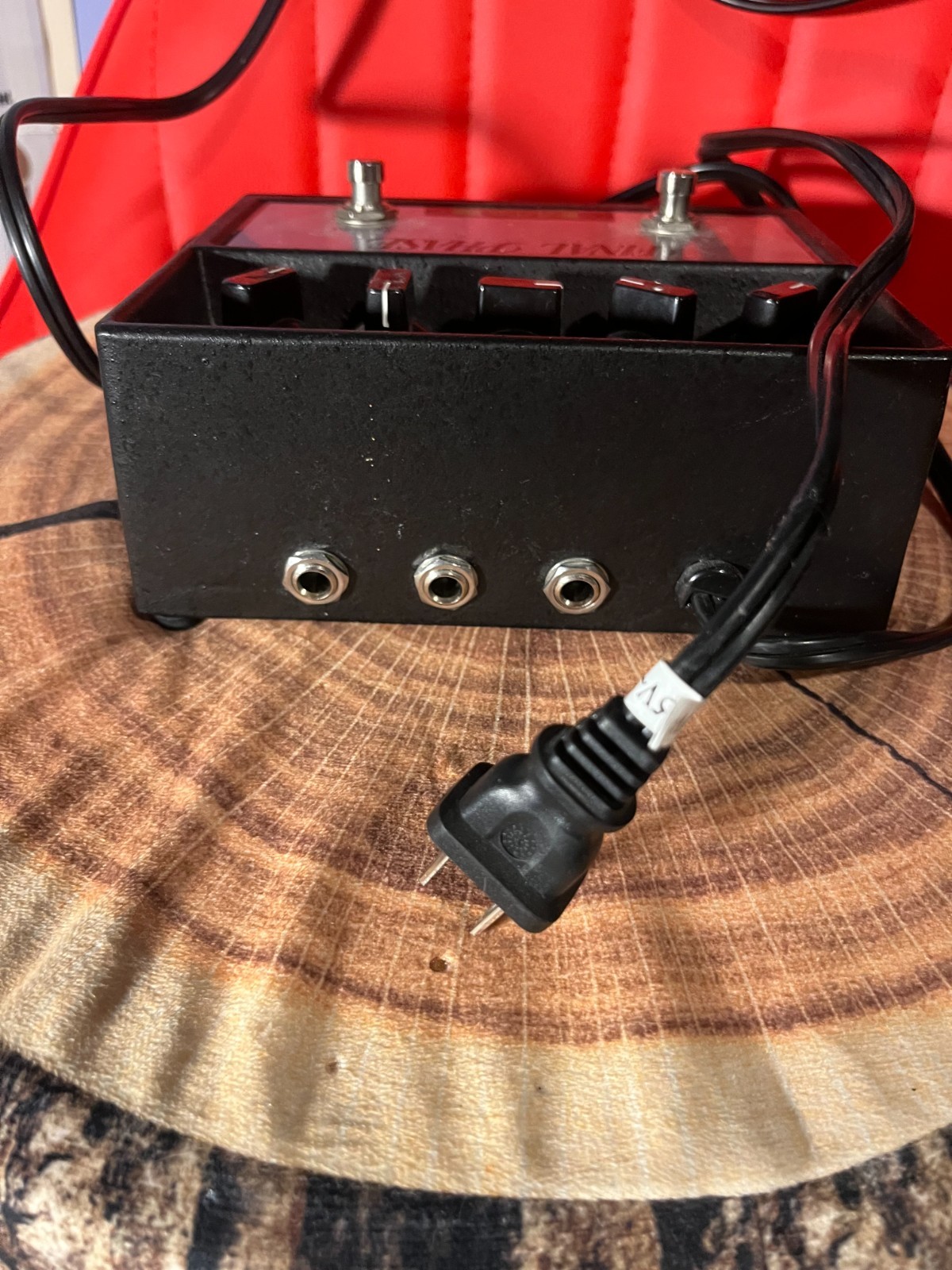 ADA Final phase phaser pedal