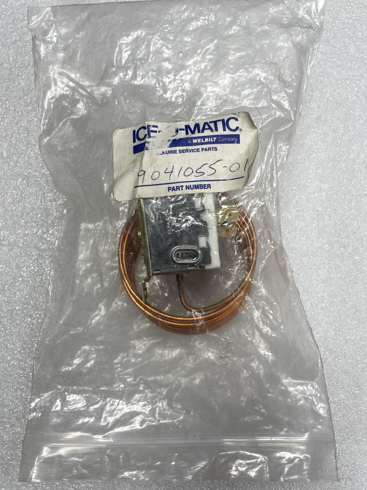 Brand New Iceomatic Bin Thermostat 9041055-01