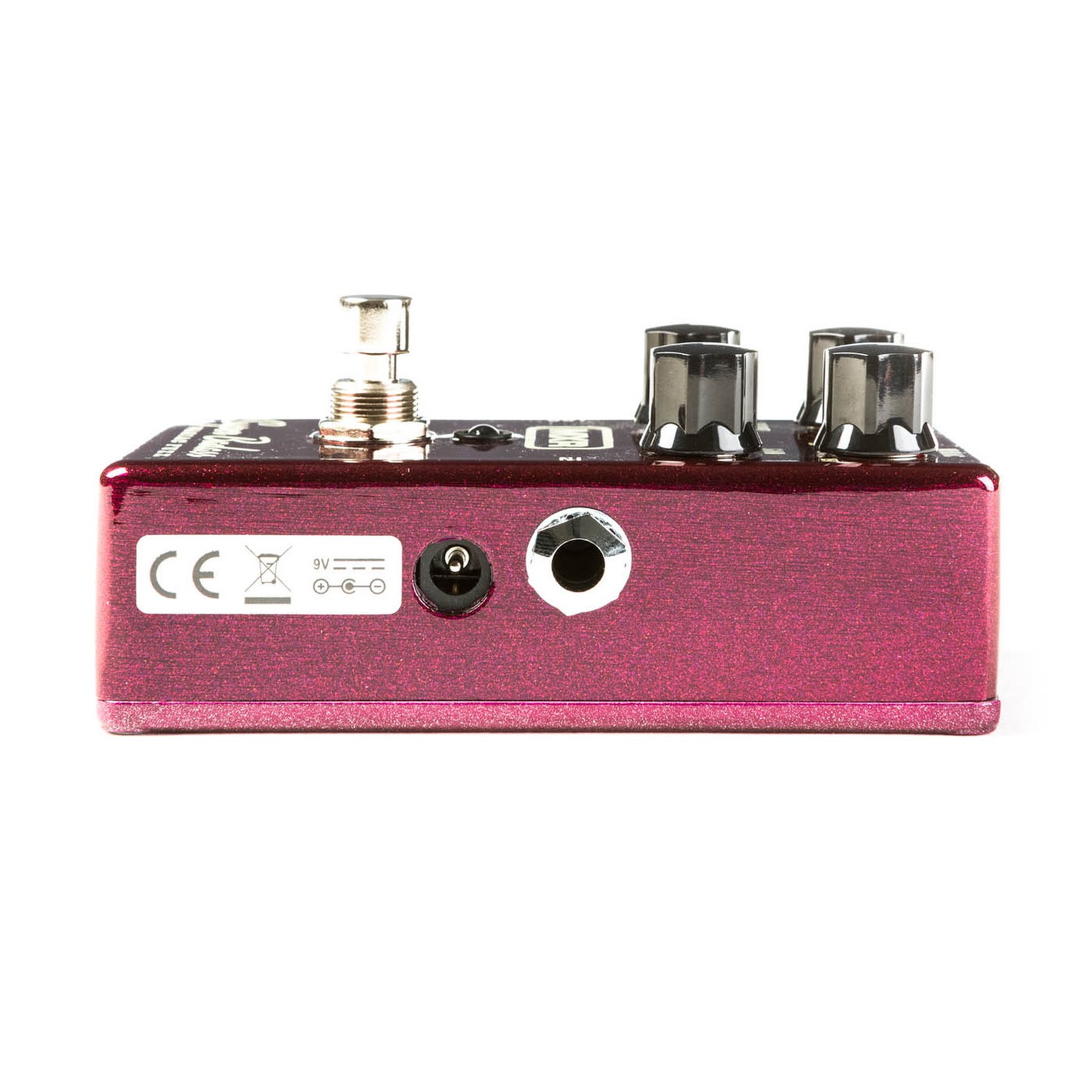 MXR Super Badass Variac Fuzz Pedal