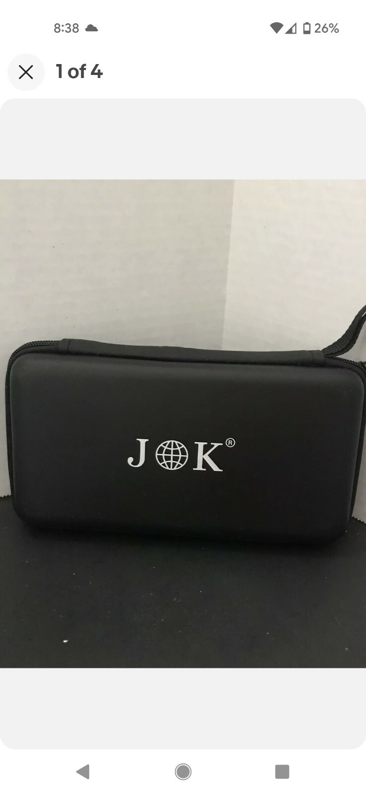 JK MIC-J 044 Wireless Microphone System, 2.4G Wireless Lavalier Microphone