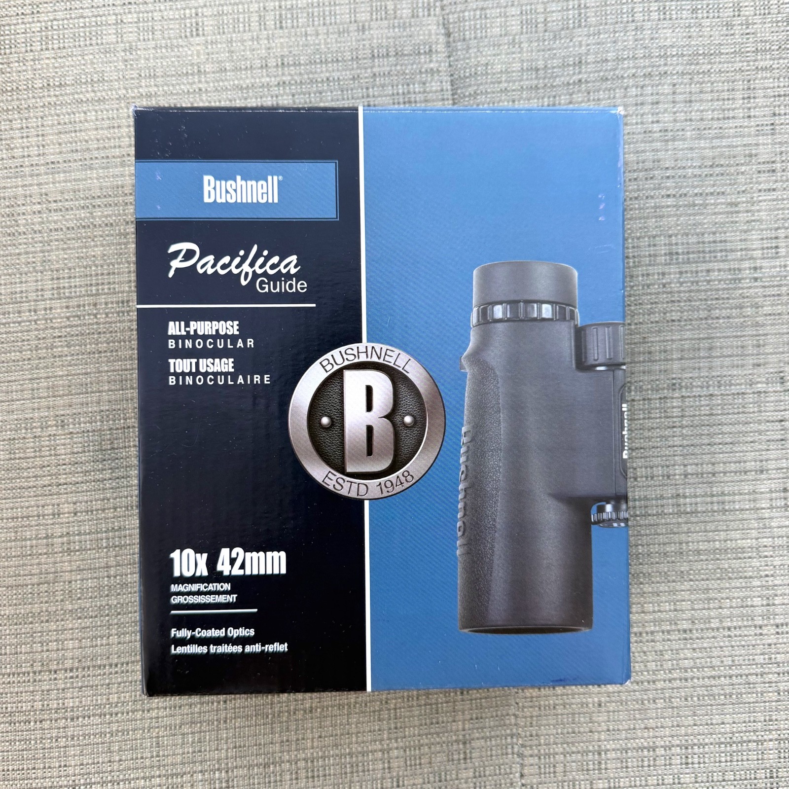 Bushnell Pacifica Guide 10x42mm Binocular