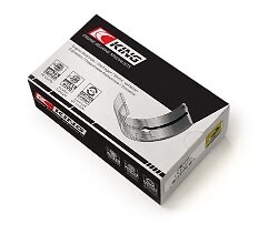King CR4235AM0.5 Connecting Rod Bearing Set, Bi-Metal - Aluminum
