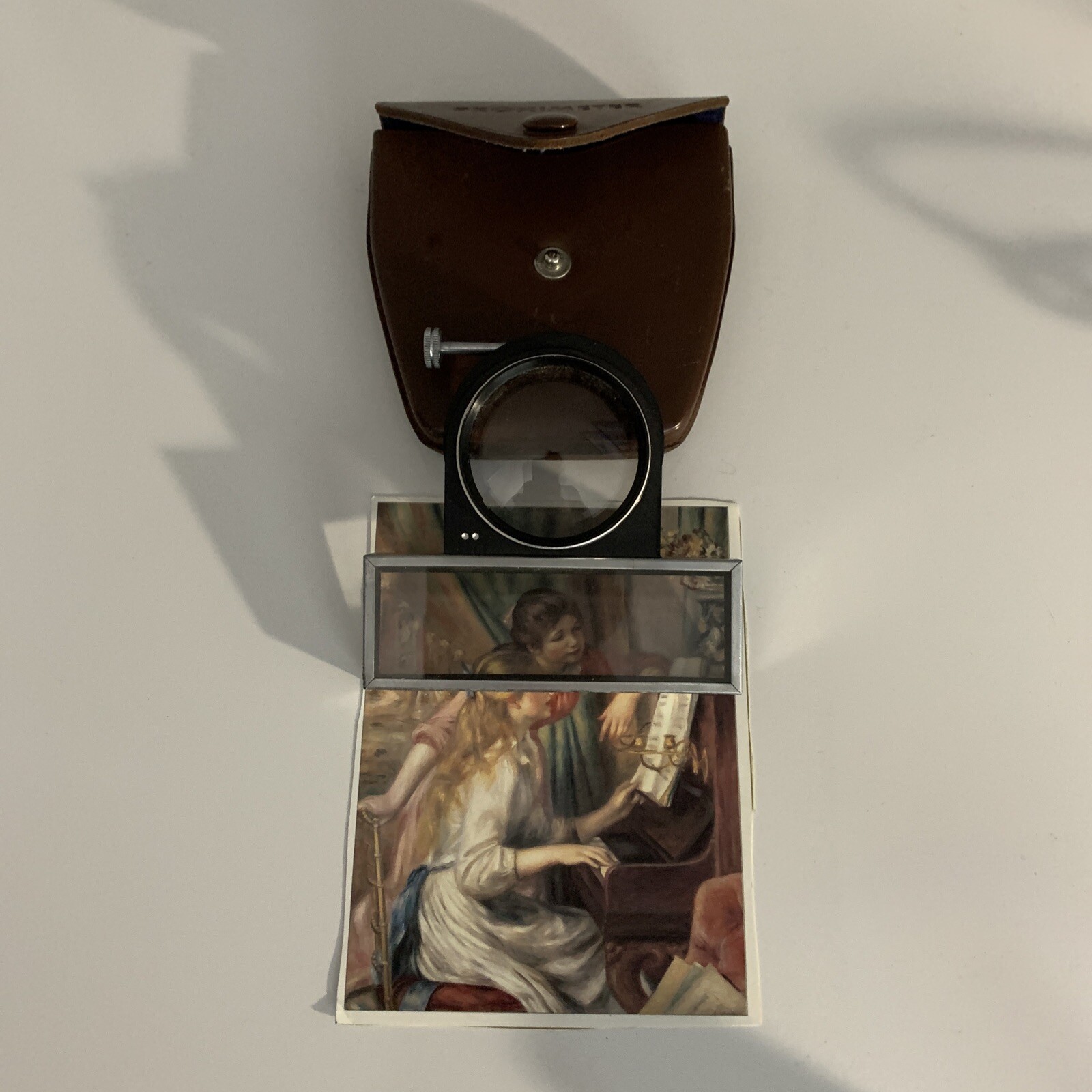 ~ Hermann Schneider Proximeter II