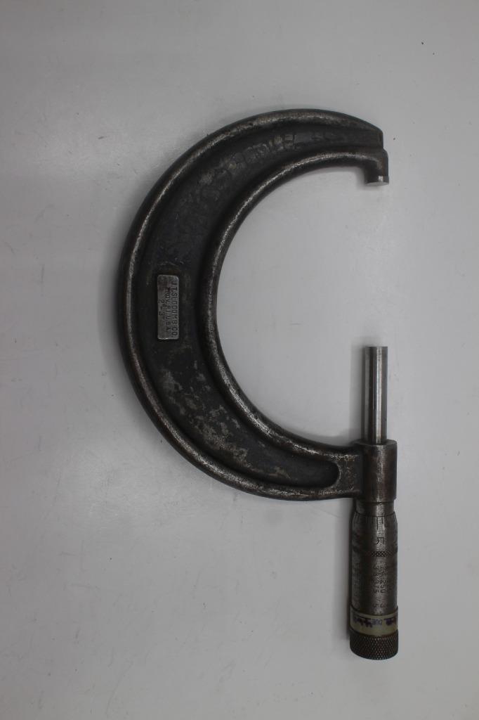 JT Slocomb 2-3” Micrometer