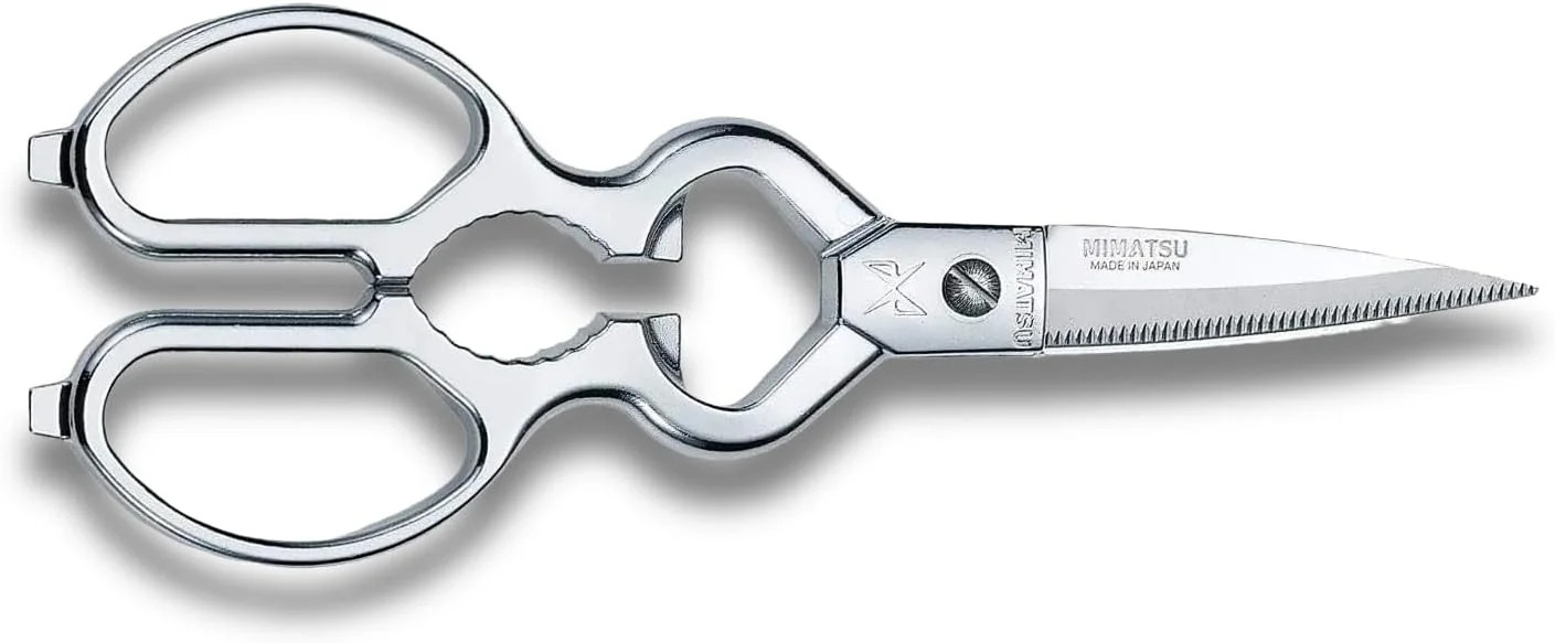 Kitchen Scissors Mitatsu KI-205SC 084037