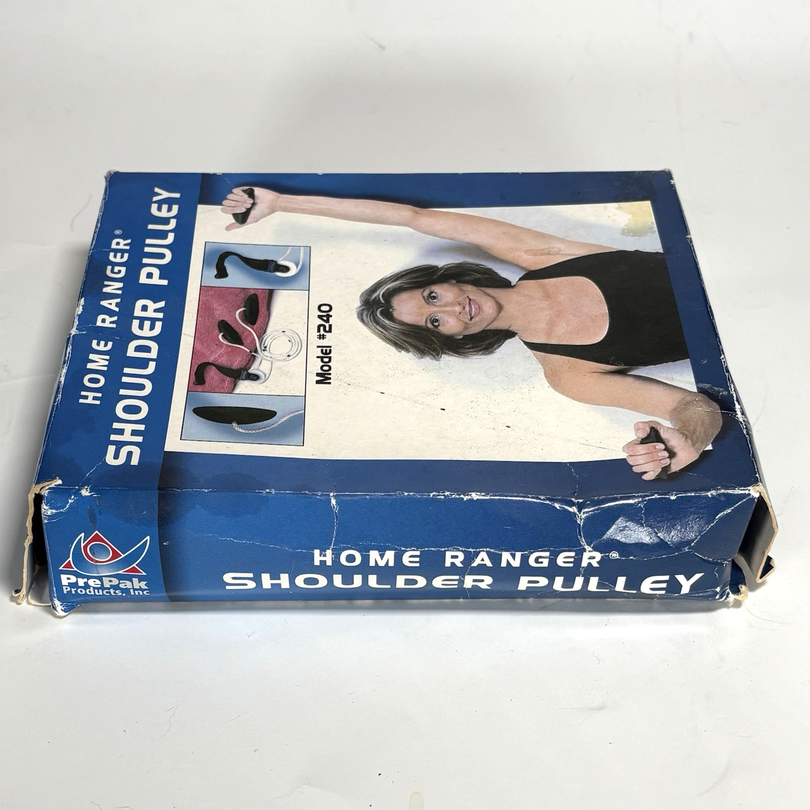 HOME RANGER SHOULDER PULLEY #240