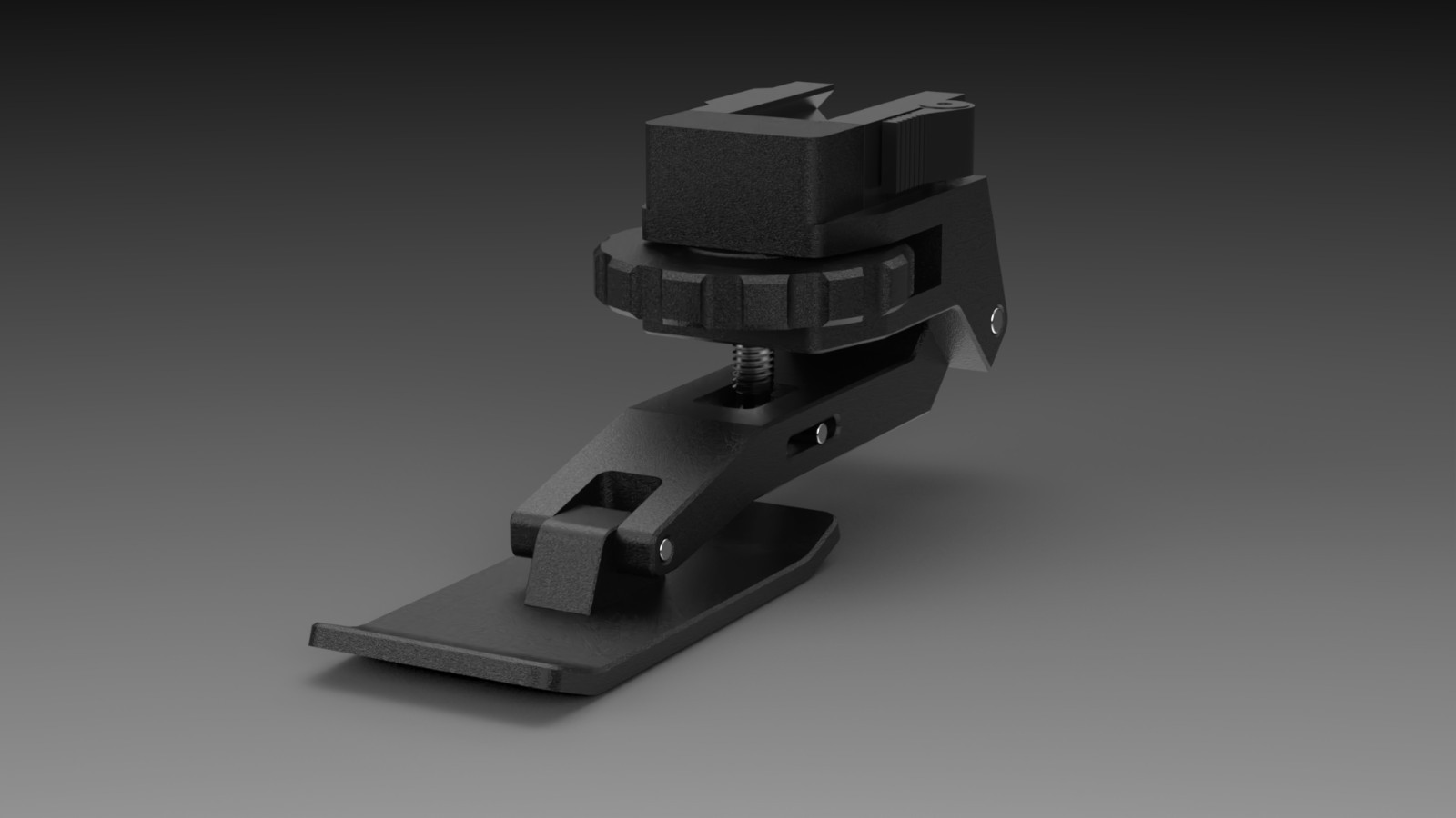 Monopod LARS M100