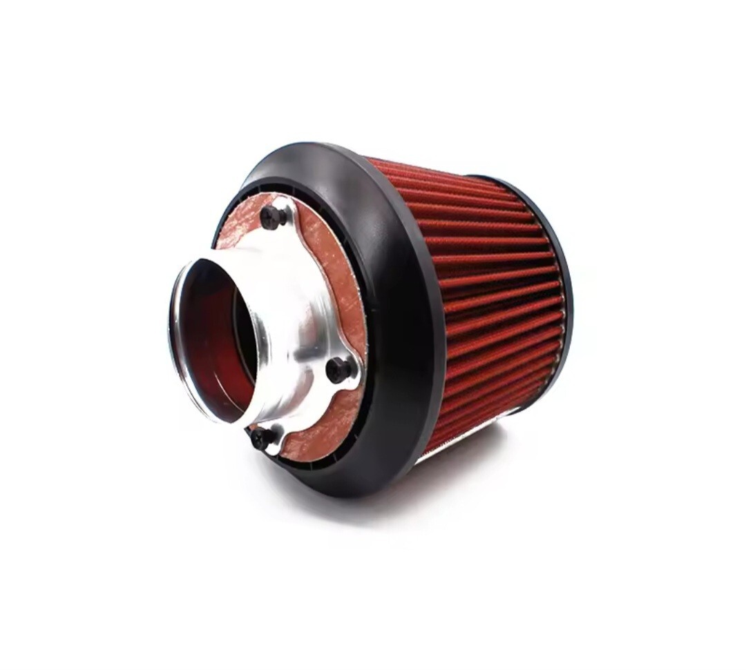 Square Rectangular Ring Reducer Necklace For Car Flow Meter Filter